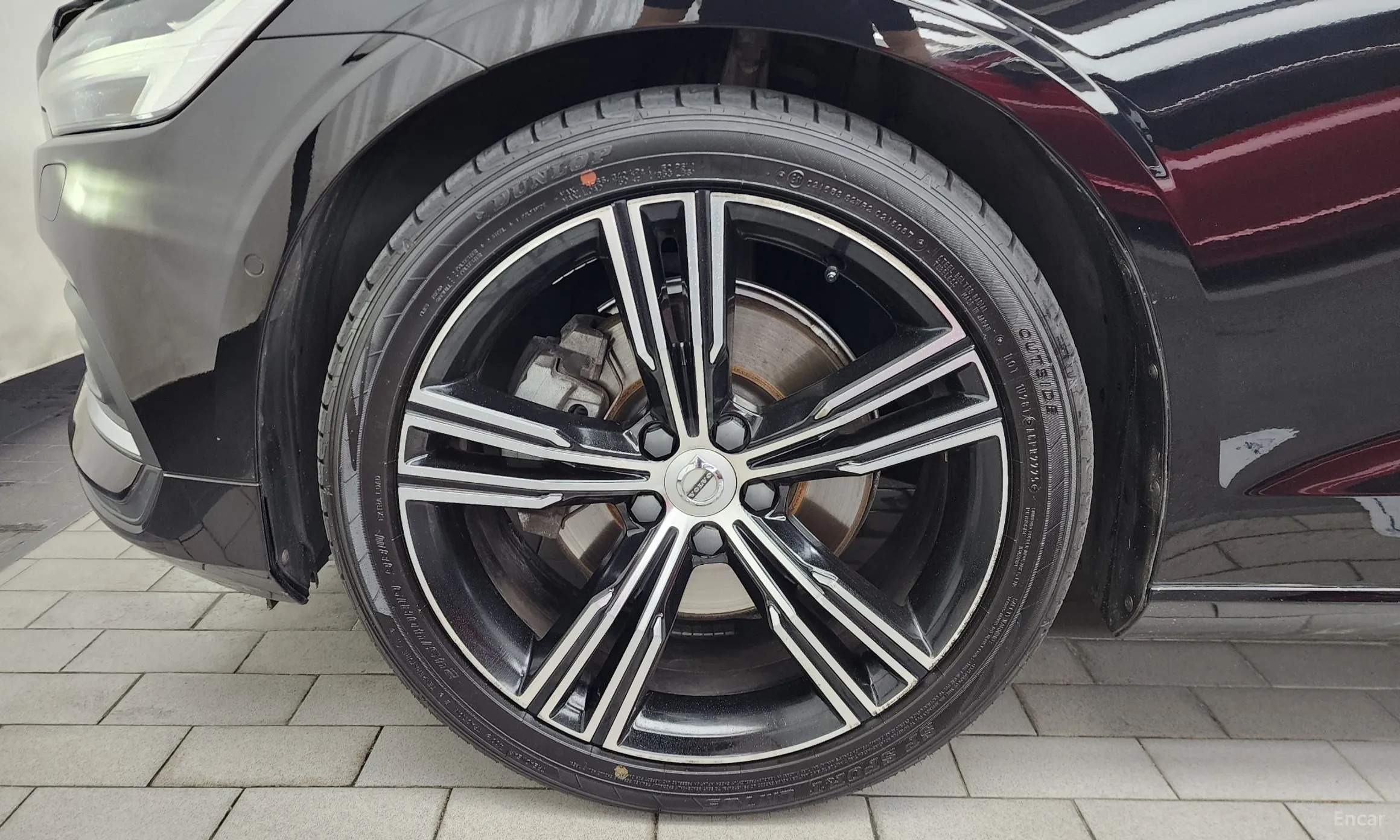 Volvo S60 3rd Generation превью 5