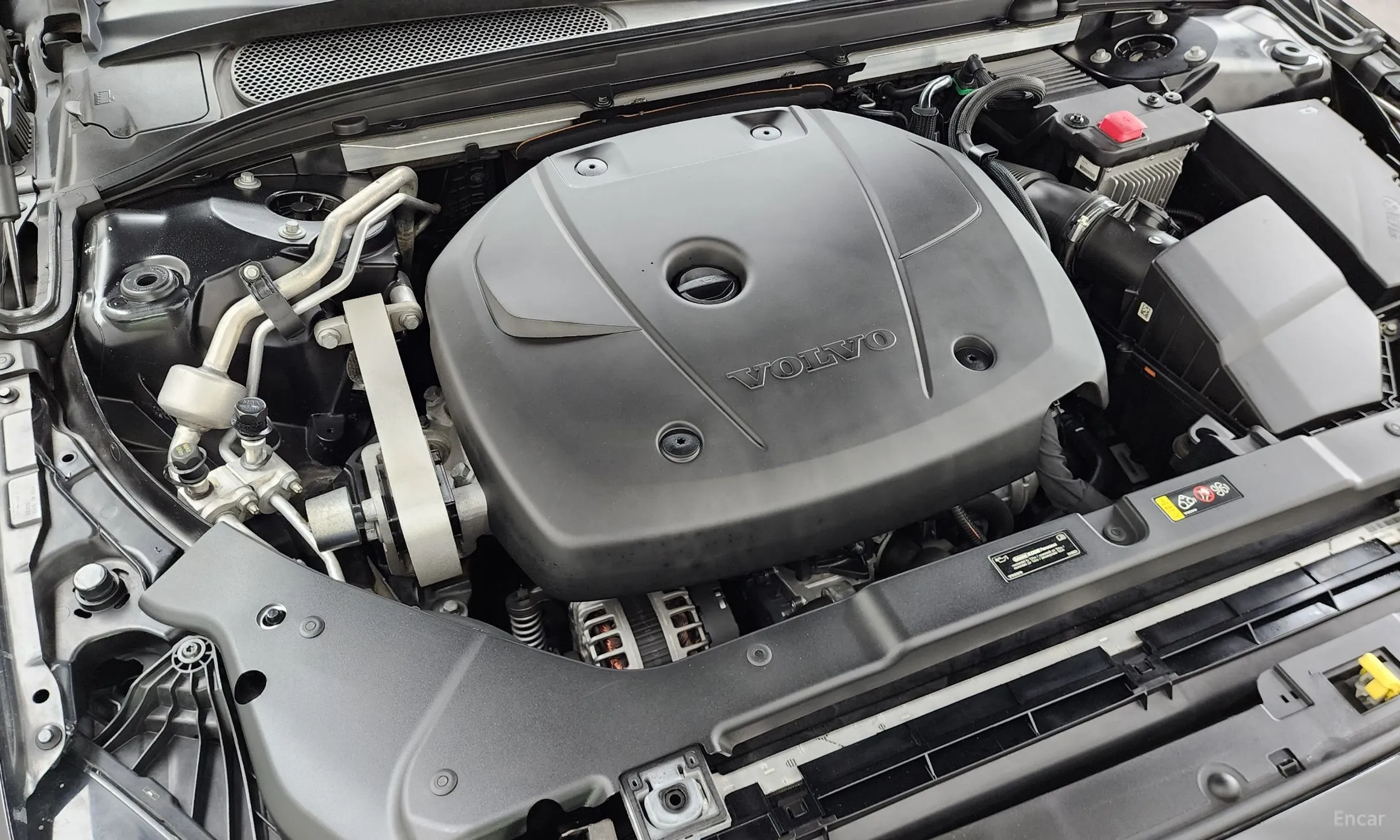 Volvo S60 3rd Generation превью 6