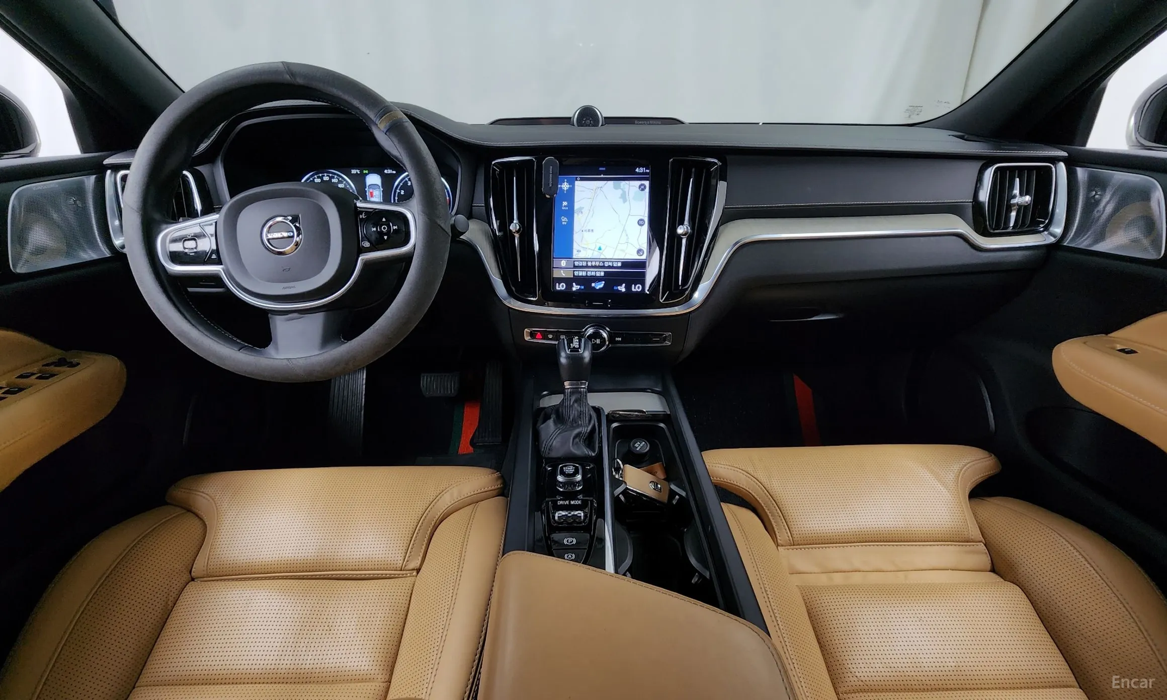 Volvo S60 3rd Generation превью 7