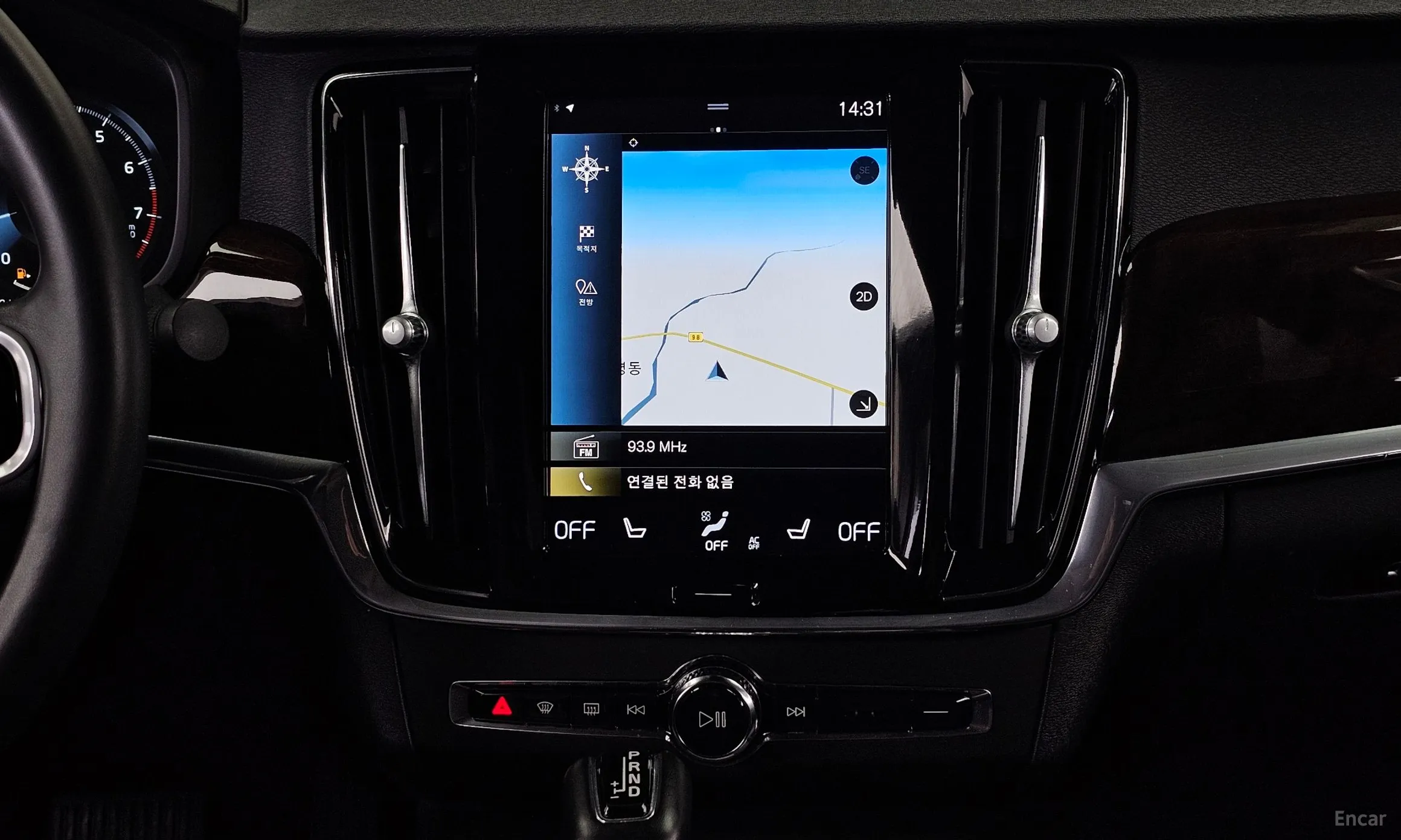 Volvo S90 превью 14