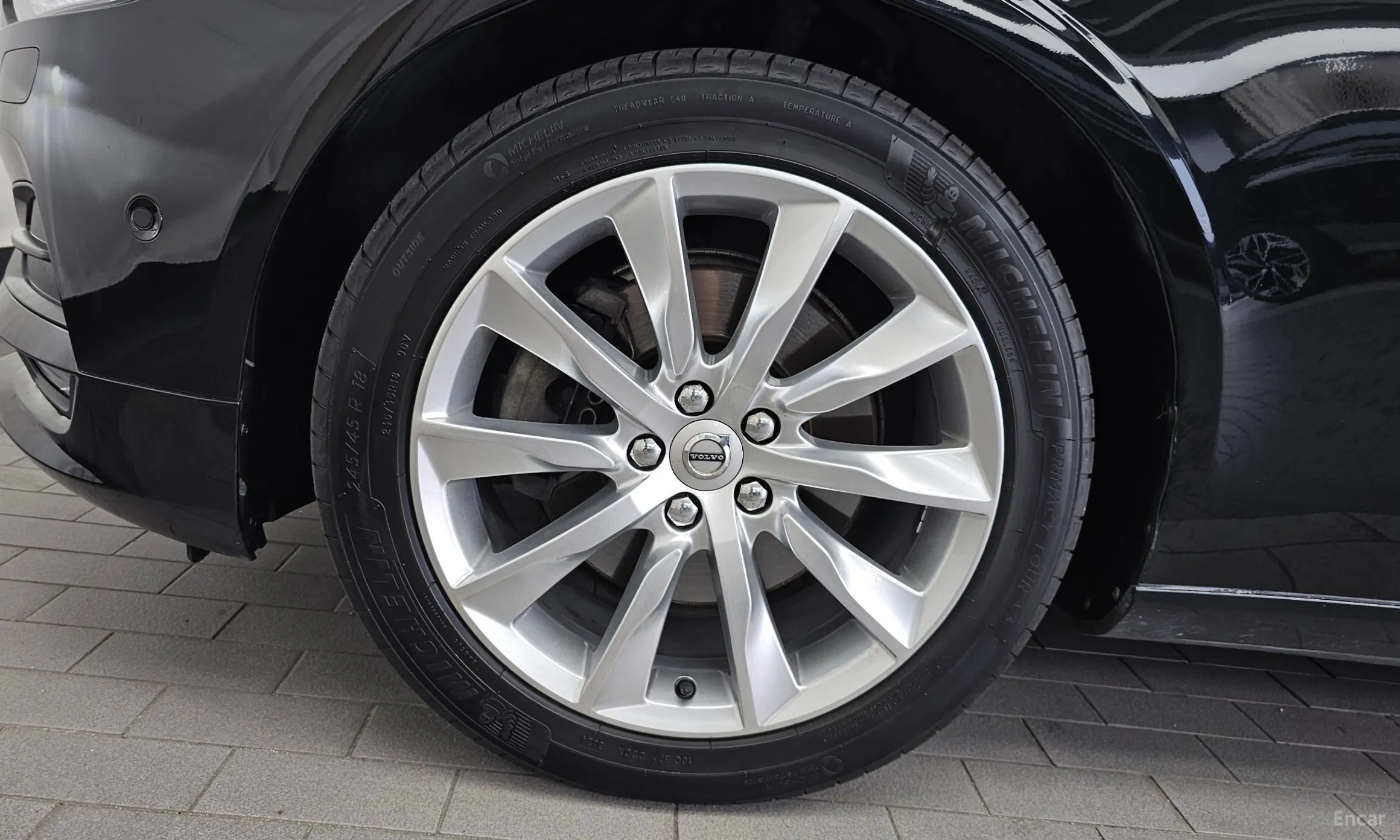 Volvo S90 превью 5