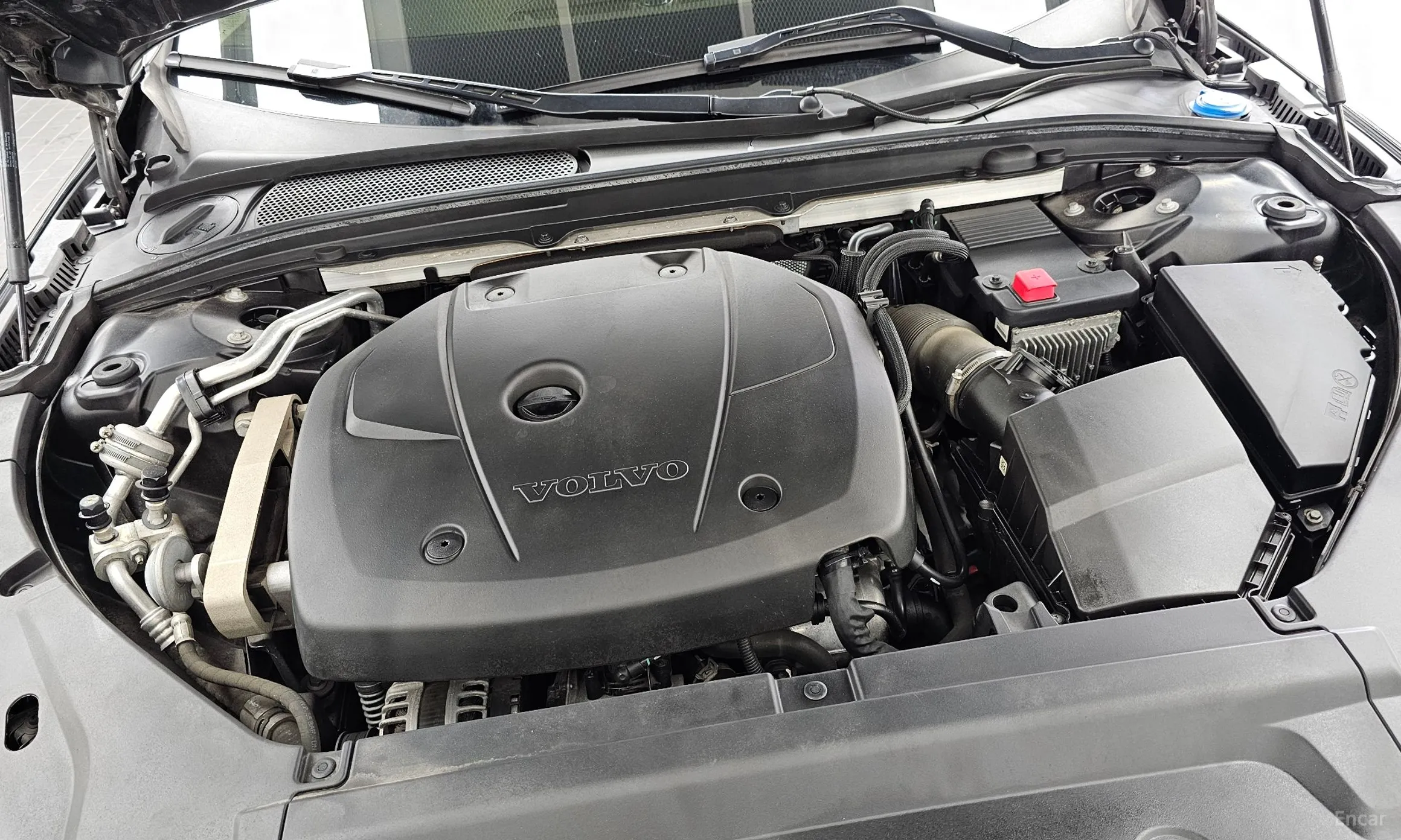 Volvo S90 превью 6