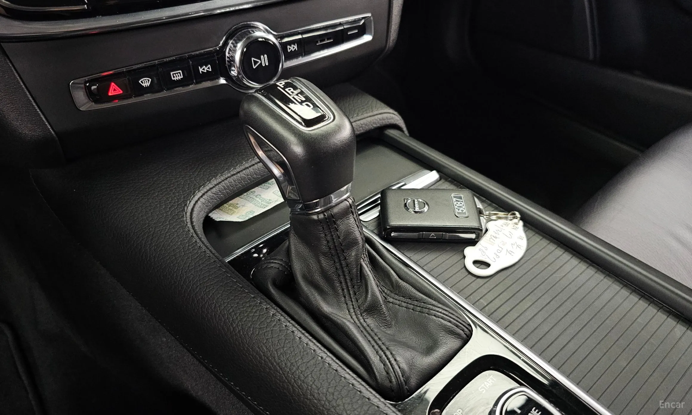 Volvo S90 превью 9