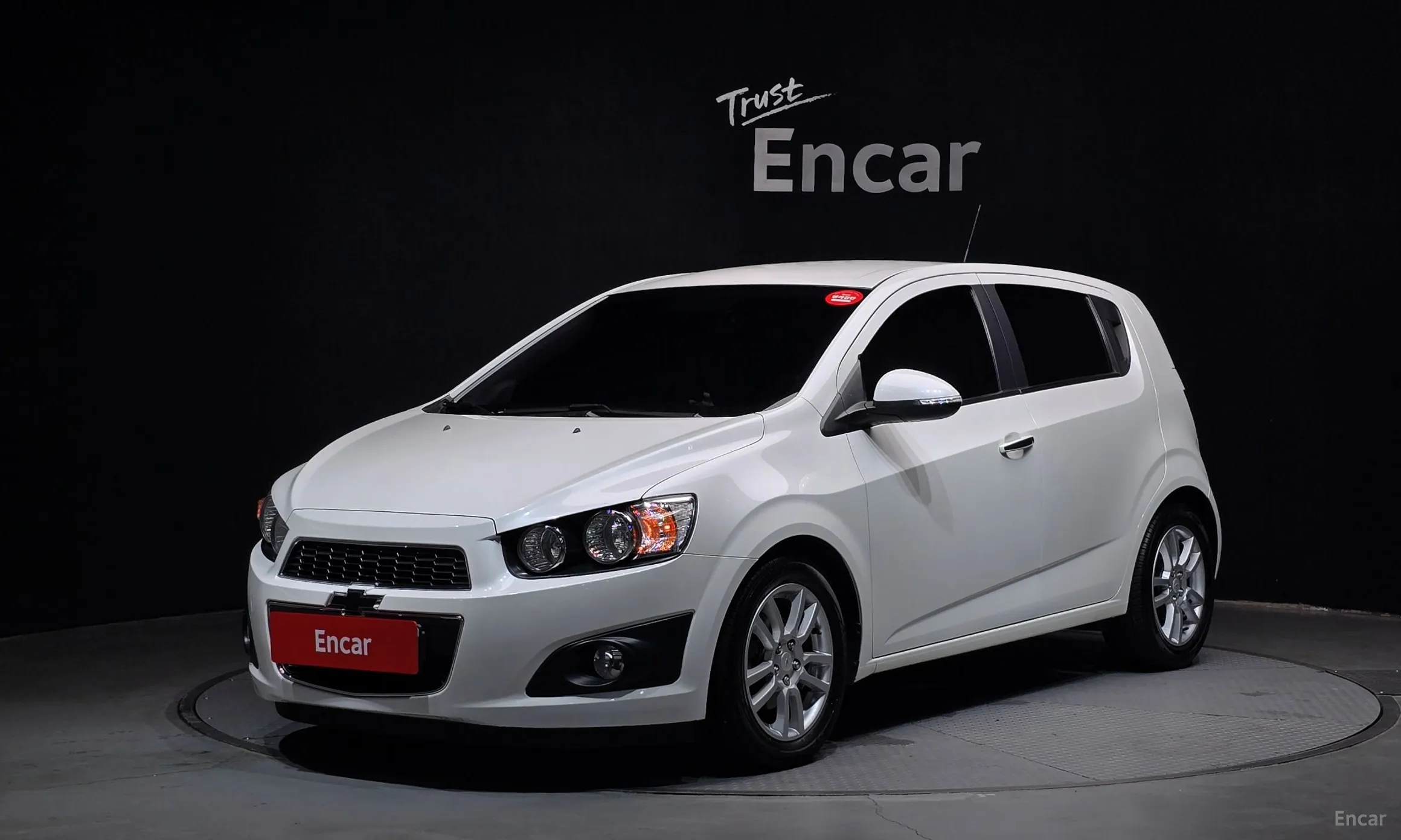 Chevrolet (GM Daewoo) Aveo Hatchback