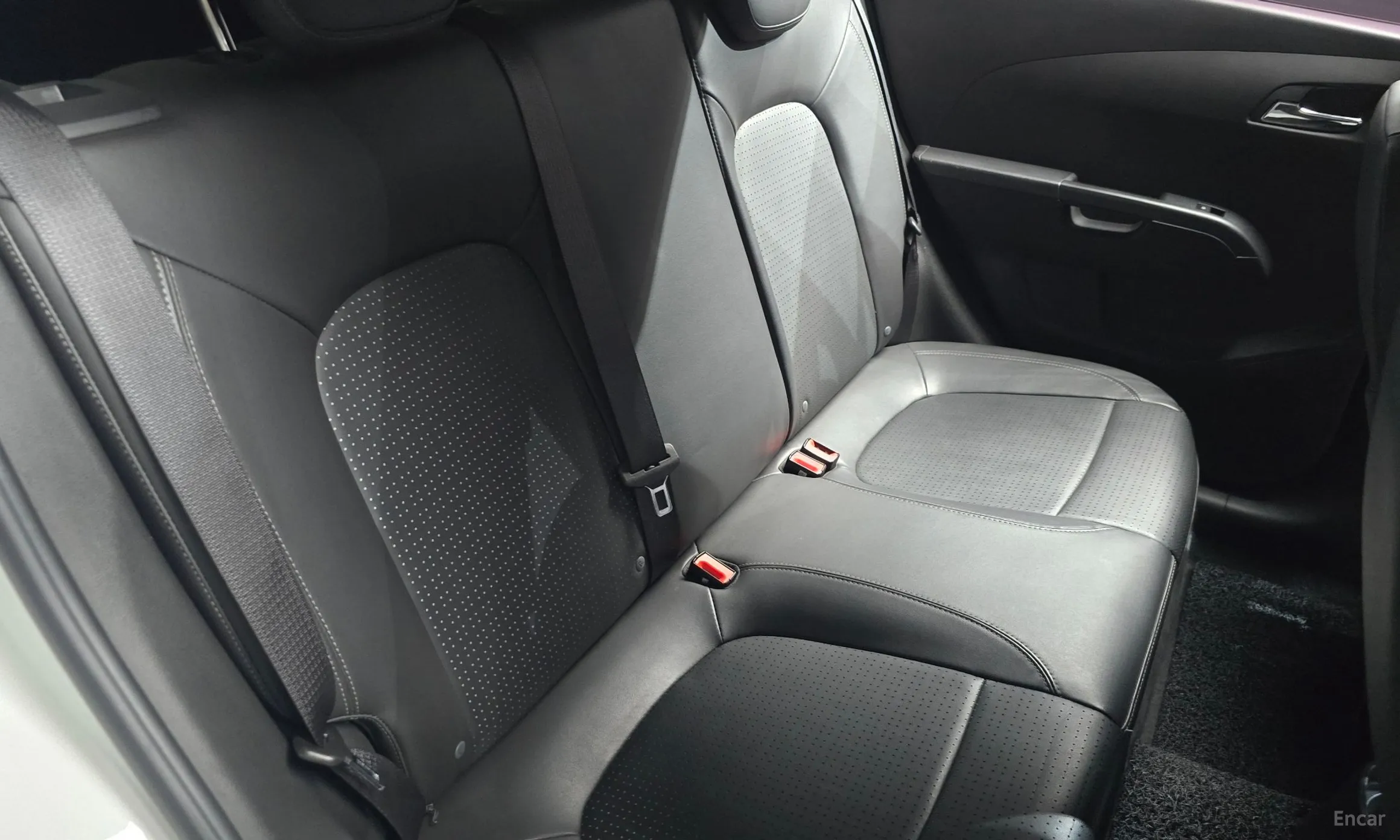 Chevrolet (GM Daewoo) Aveo Hatchback превью 11