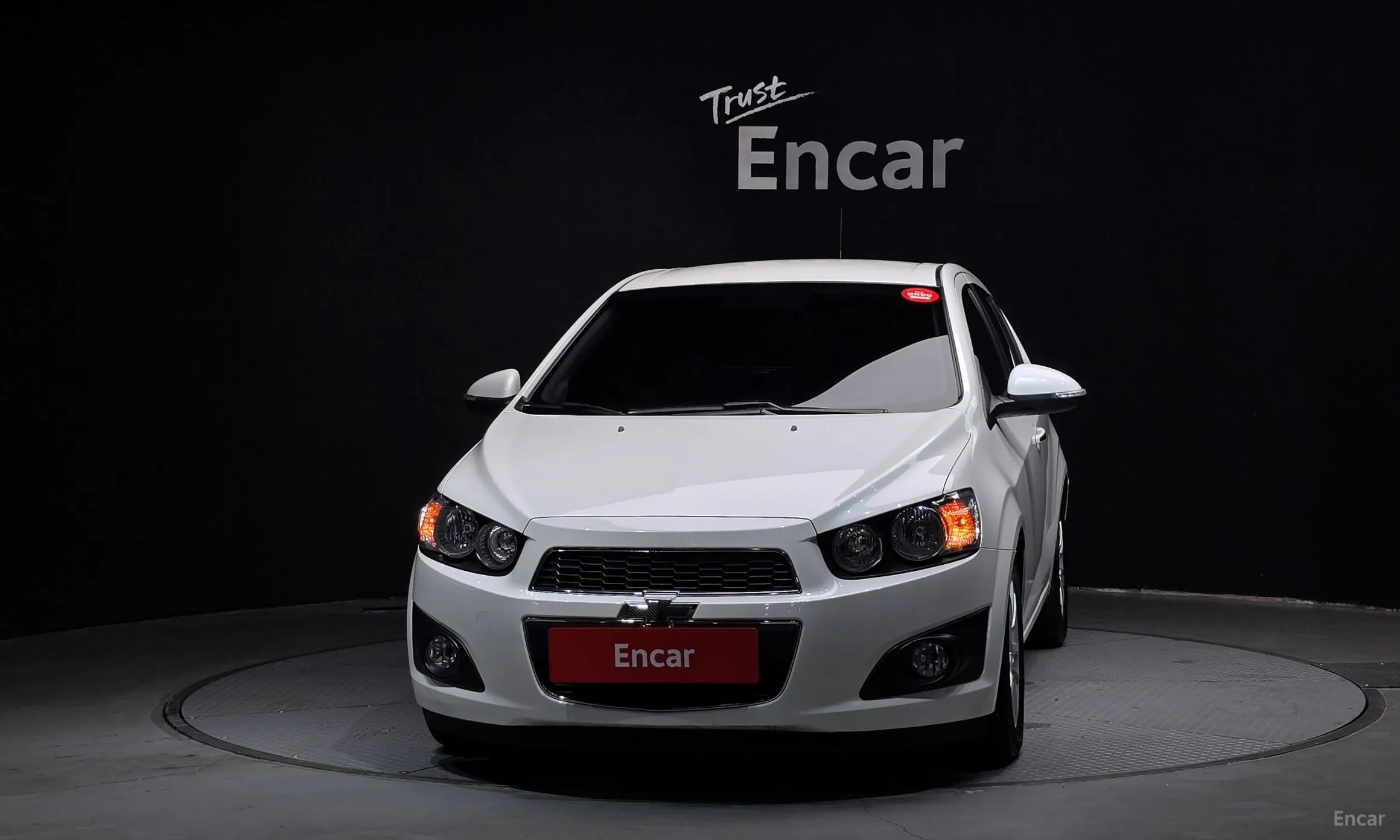 Chevrolet (GM Daewoo) Aveo Hatchback превью 3