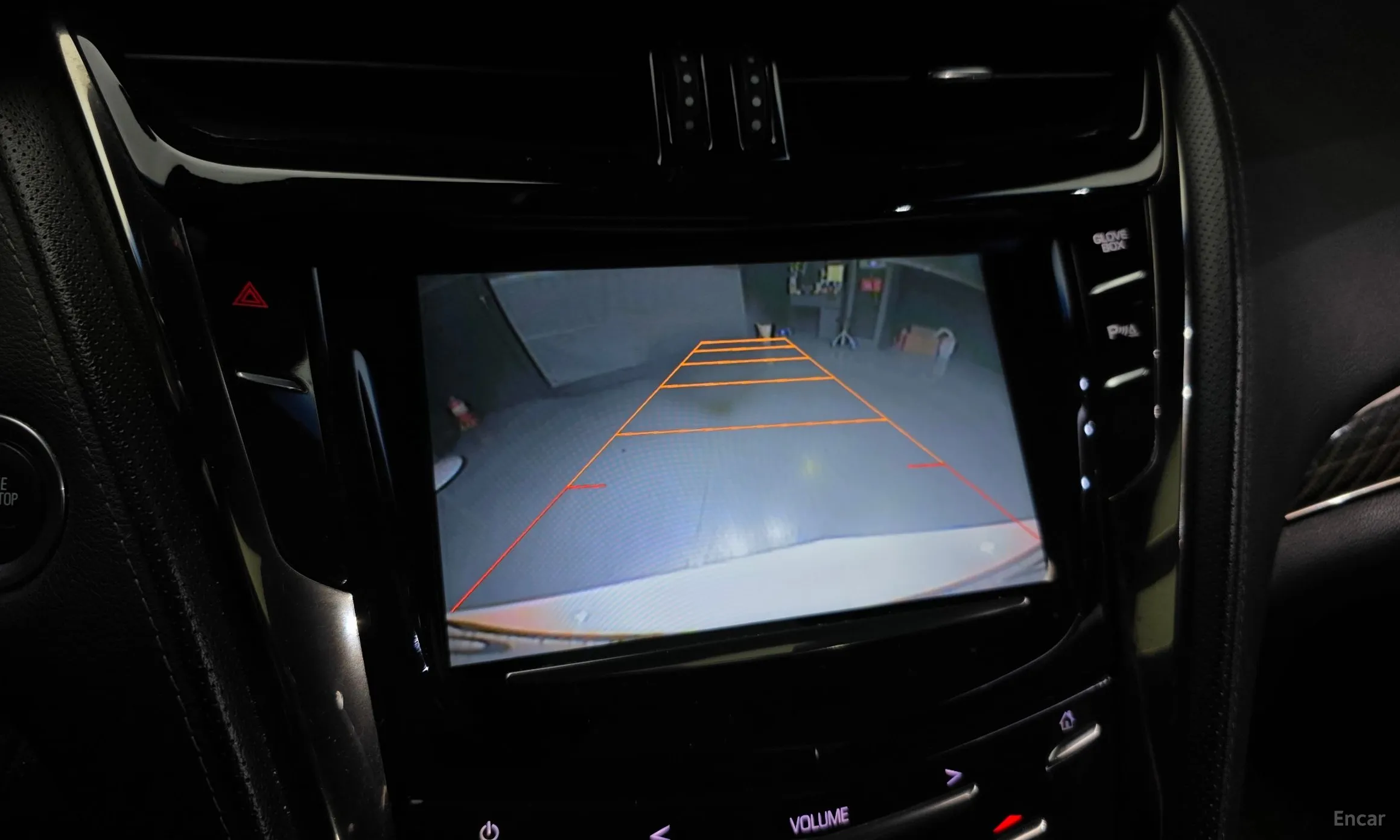 Cadillac CTS Gen 3 превью 14