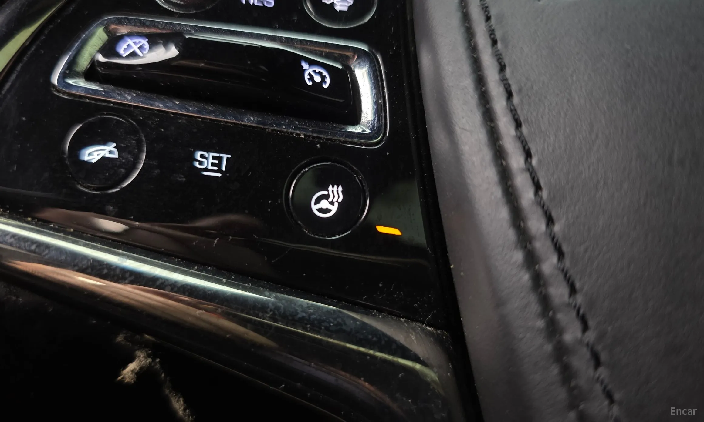 Cadillac CTS Gen 3 превью 17