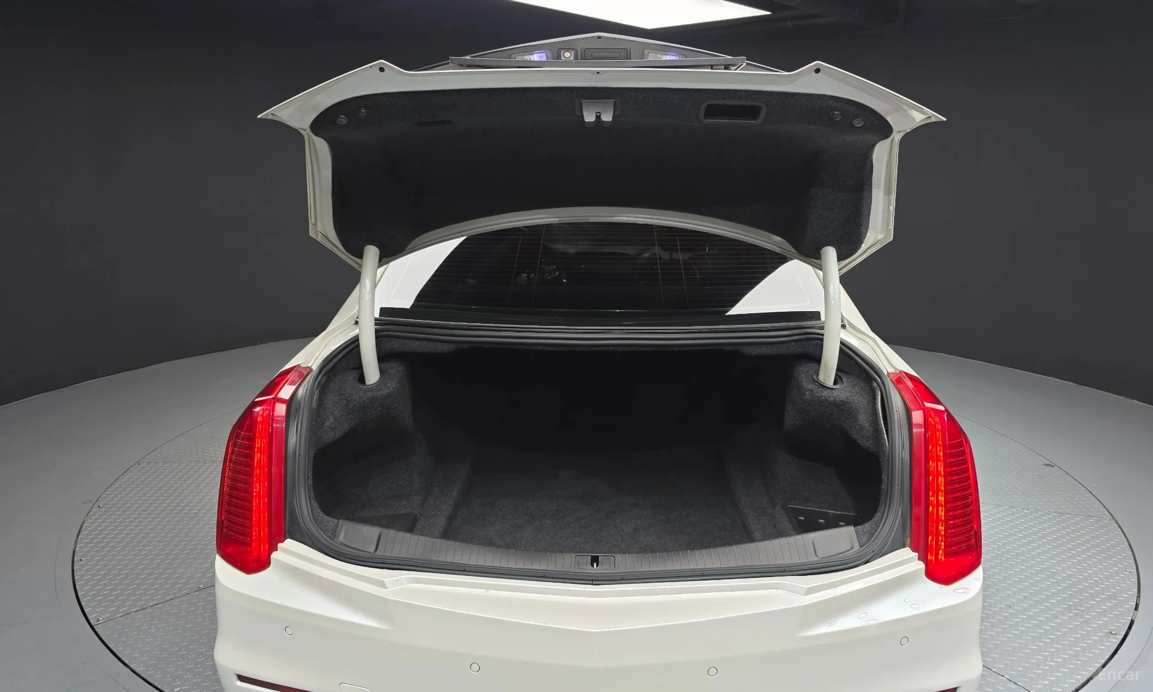 Cadillac CTS Gen 3 превью 20