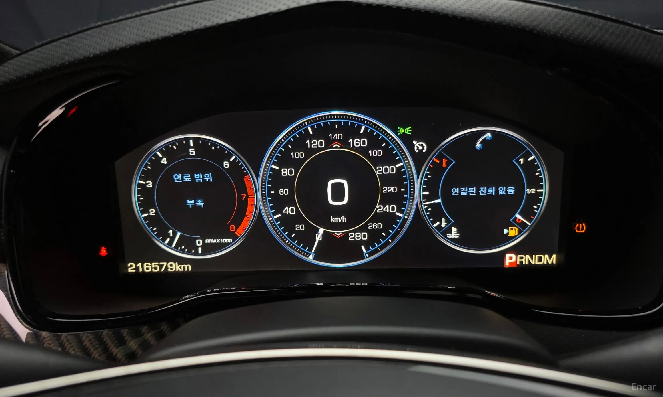 Cadillac CTS Gen 3 превью 8