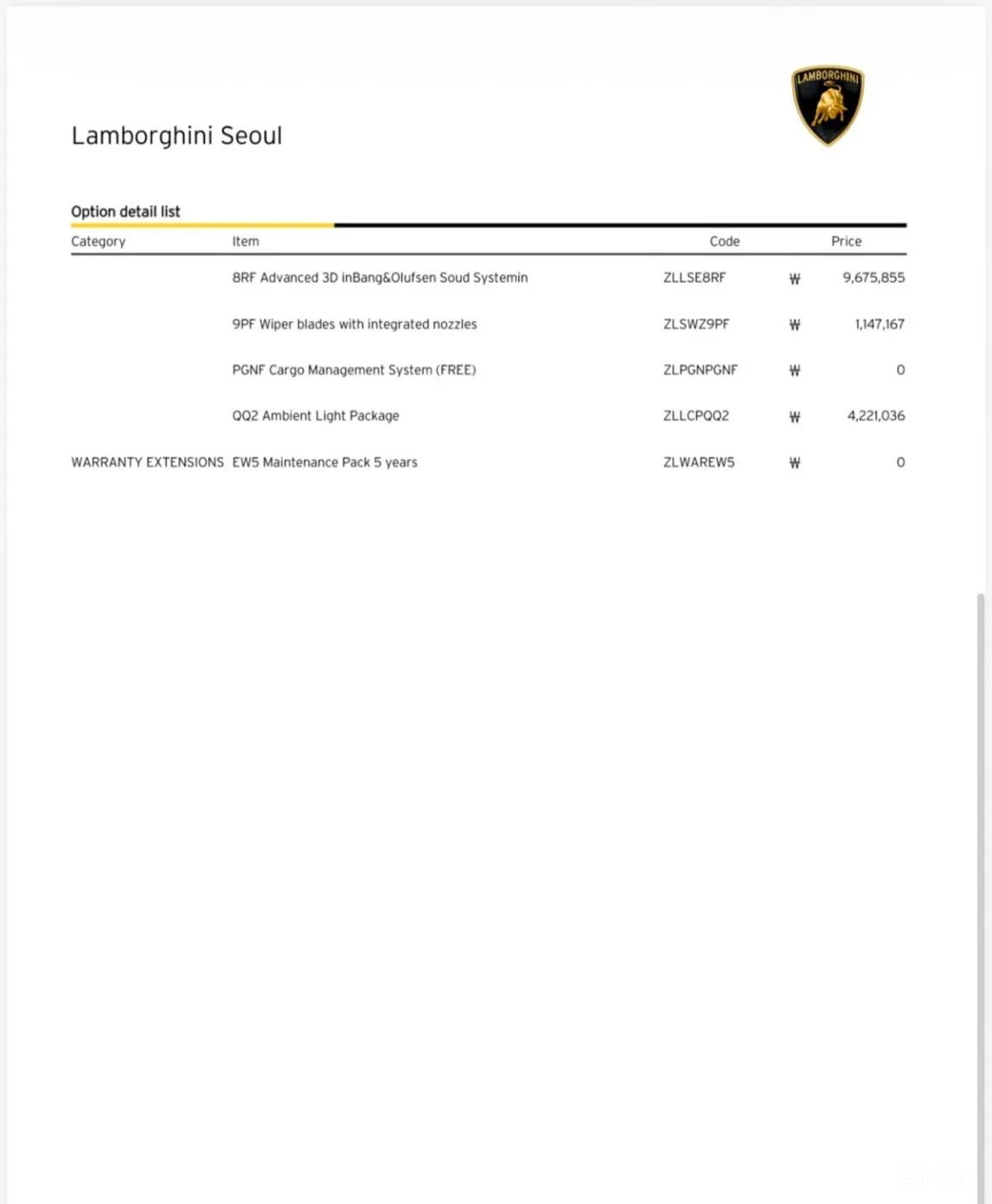 Lamborghini Urus превью 20