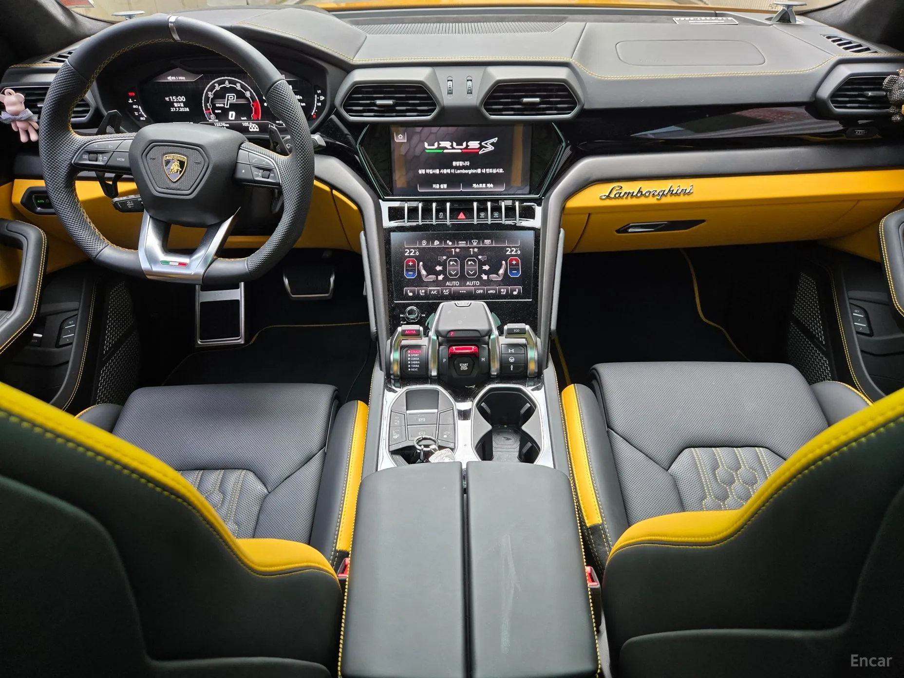Lamborghini Urus превью 7