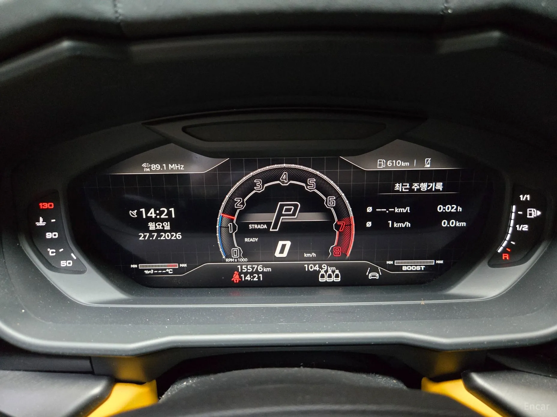 Lamborghini Urus превью 8