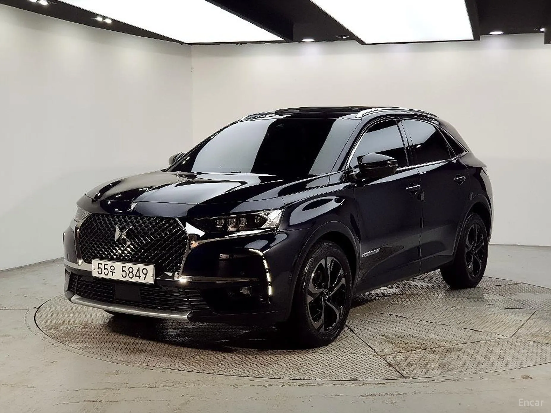 Citroën/DS DS7 Cross Bag