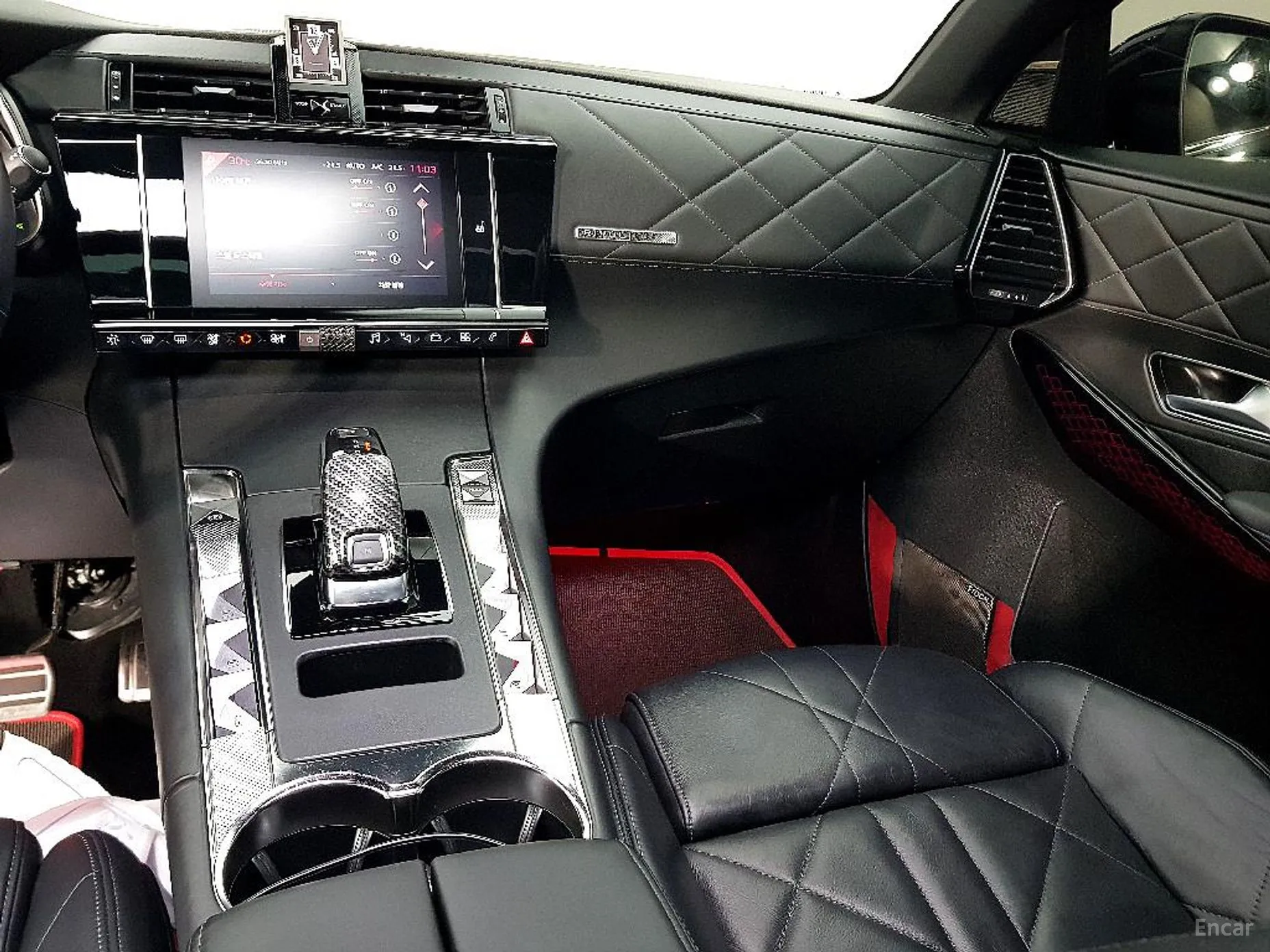 Citroën/DS DS7 Cross Bag превью 10