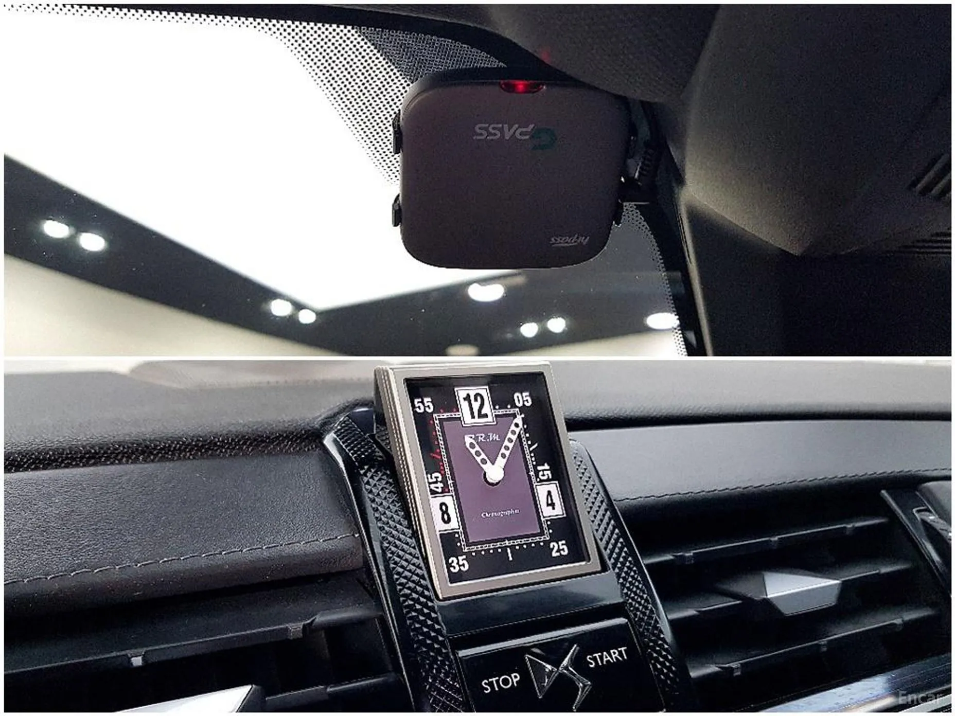 Citroën/DS DS7 Cross Bag превью 12