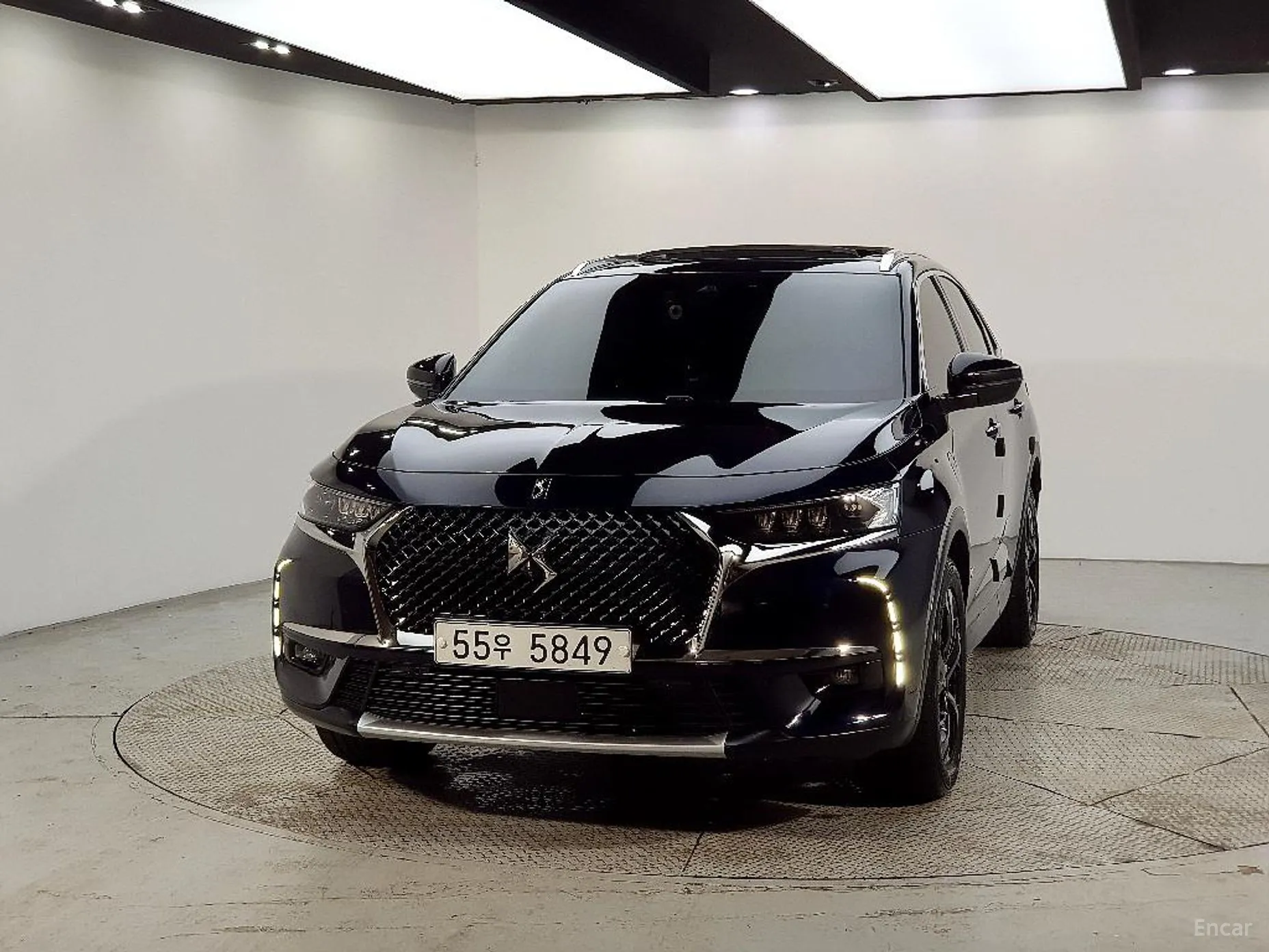 Citroën/DS DS7 Cross Bag