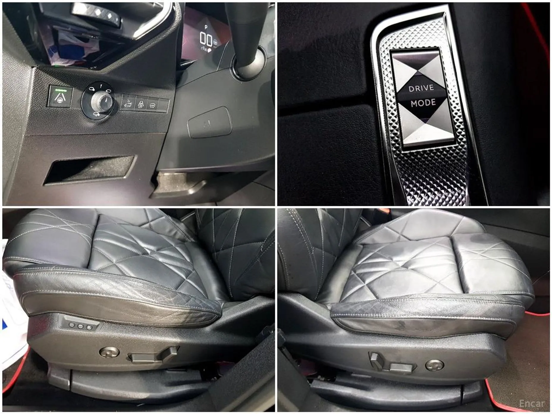 Citroën/DS DS7 Cross Bag превью 16