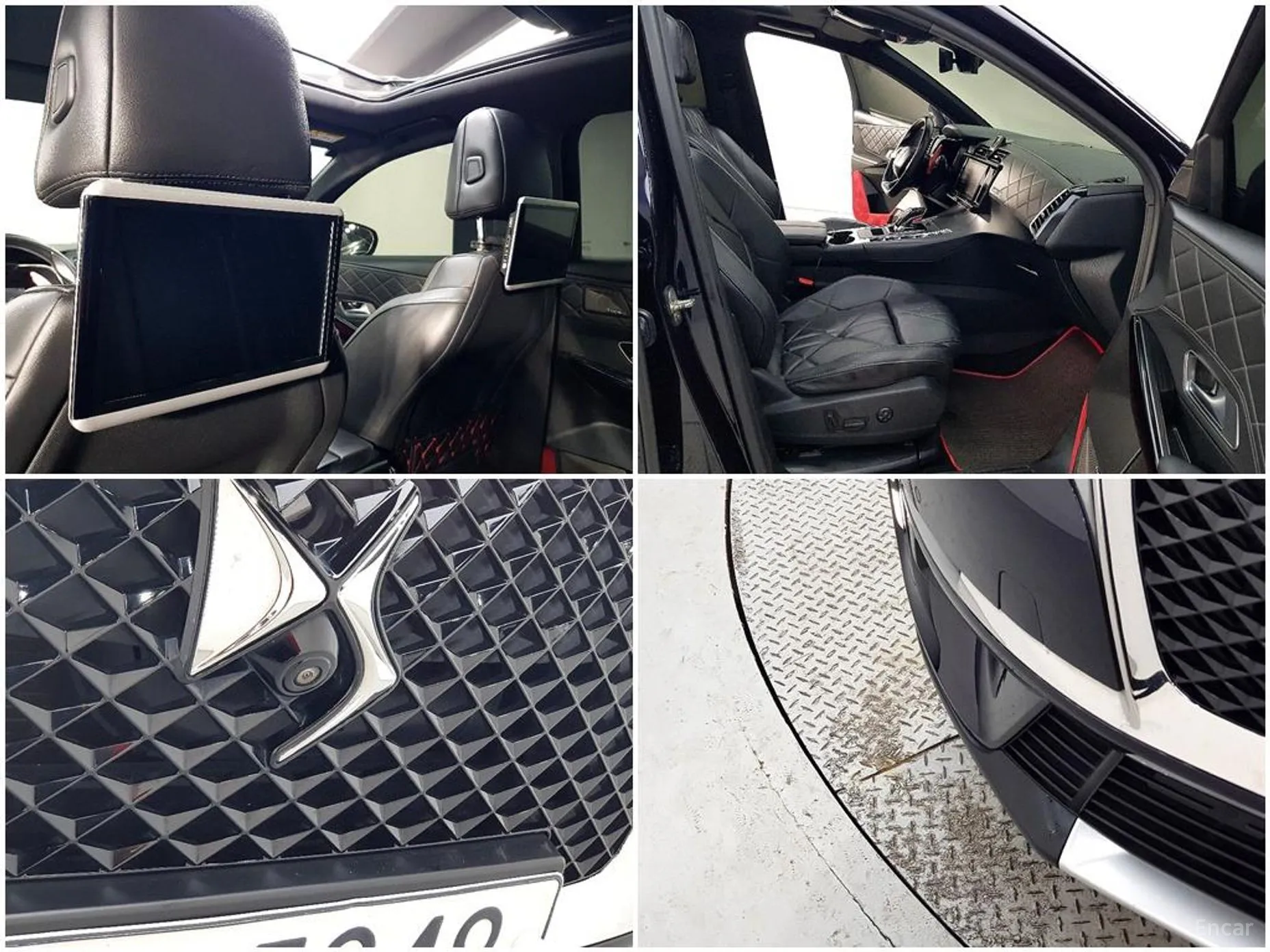 Citroën/DS DS7 Cross Bag превью 17