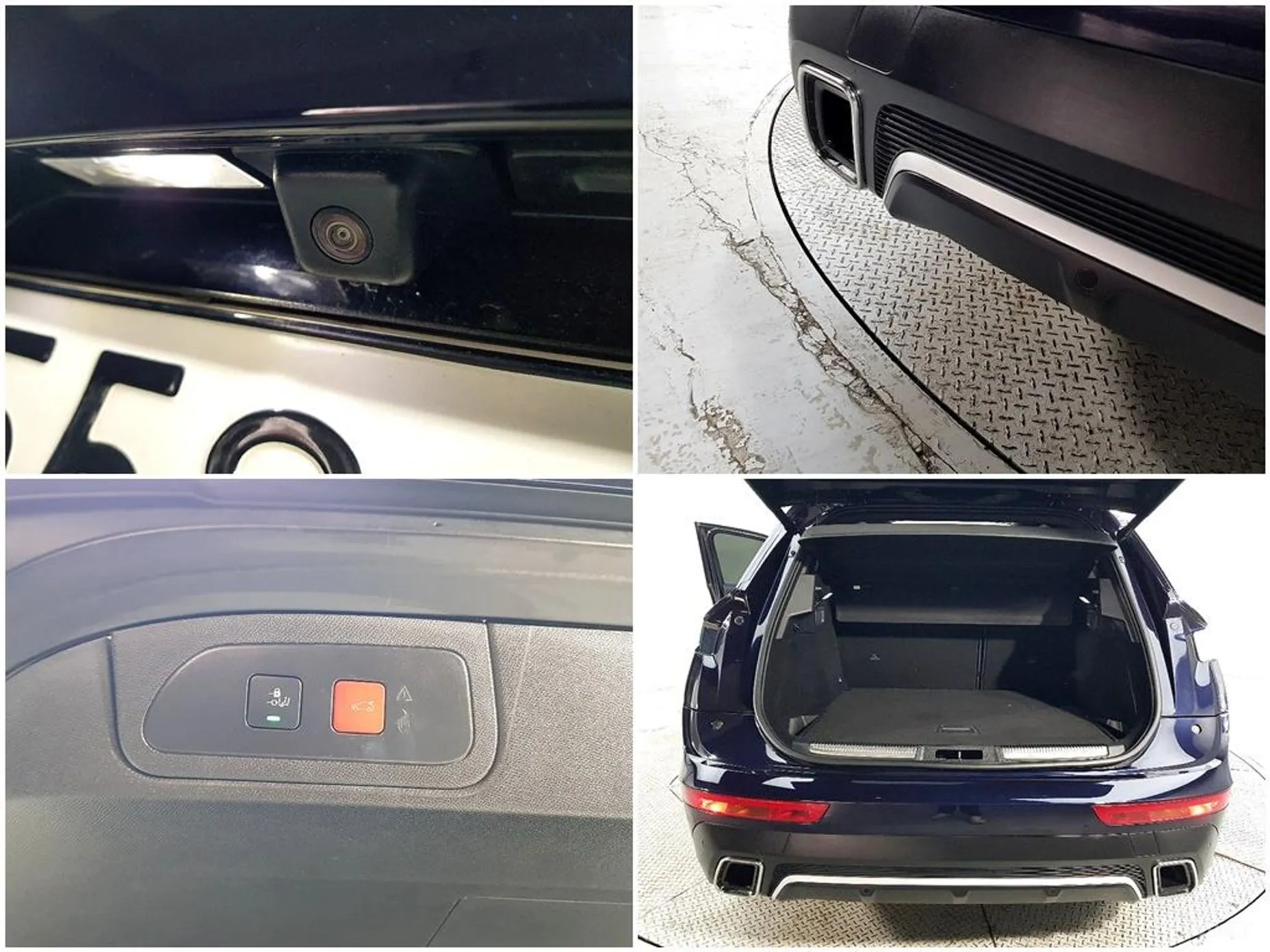 Citroën/DS DS7 Cross Bag превью 19