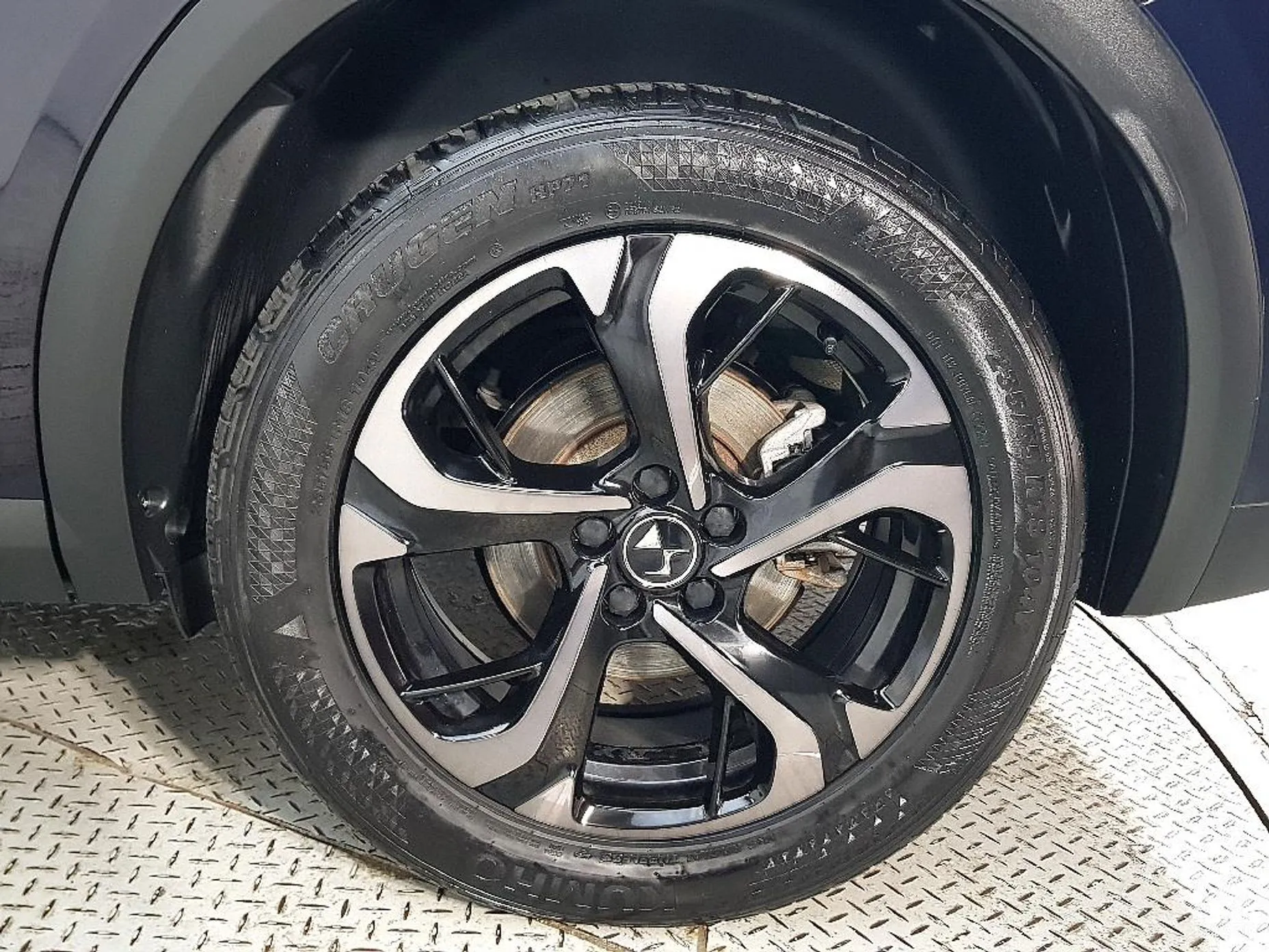 Citroën/DS DS7 Cross Bag превью 20