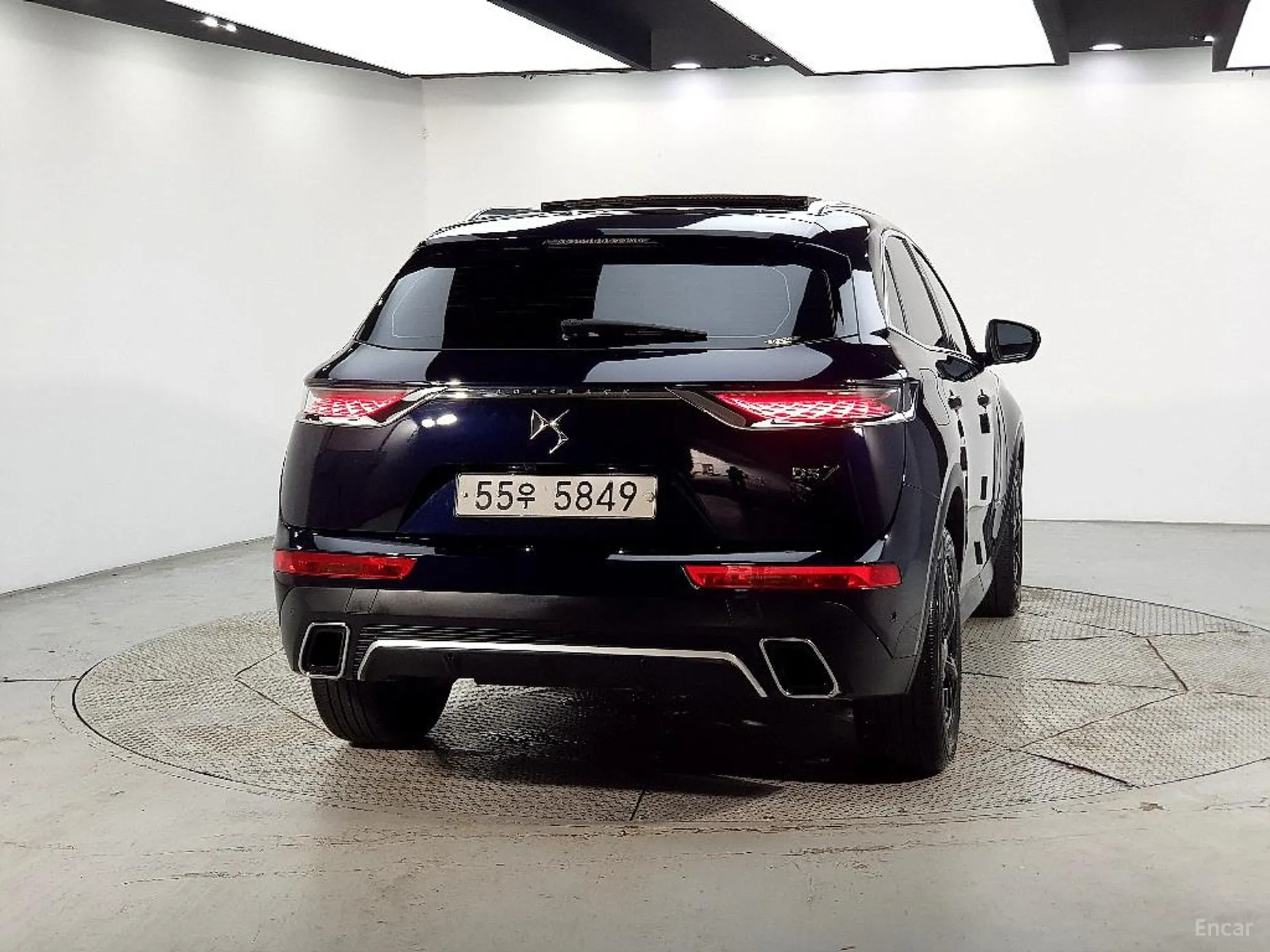 Citroën/DS DS7 Cross Bag превью 3