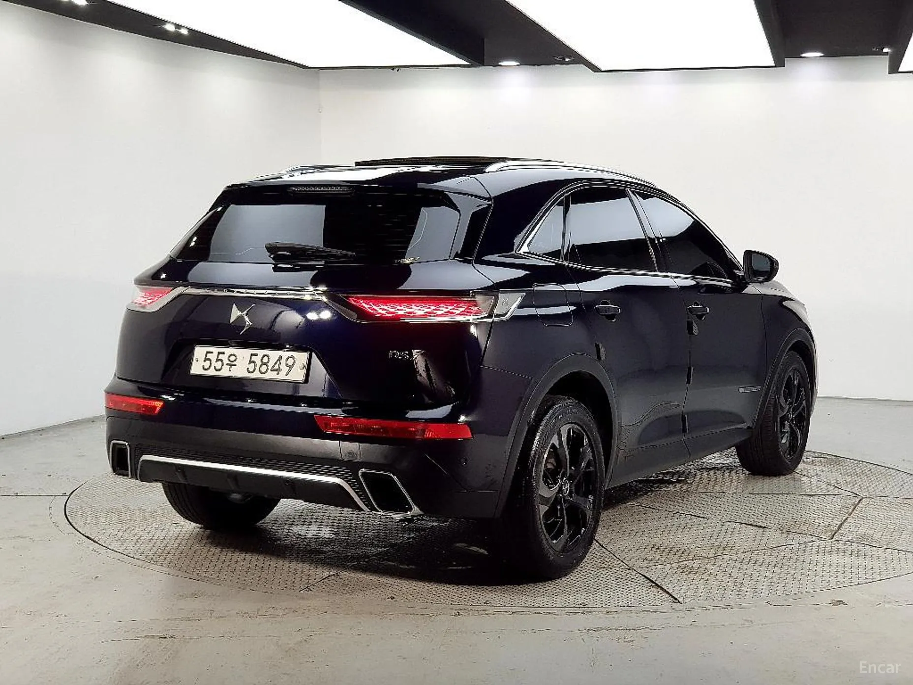 Citroën/DS DS7 Cross Bag превью 4