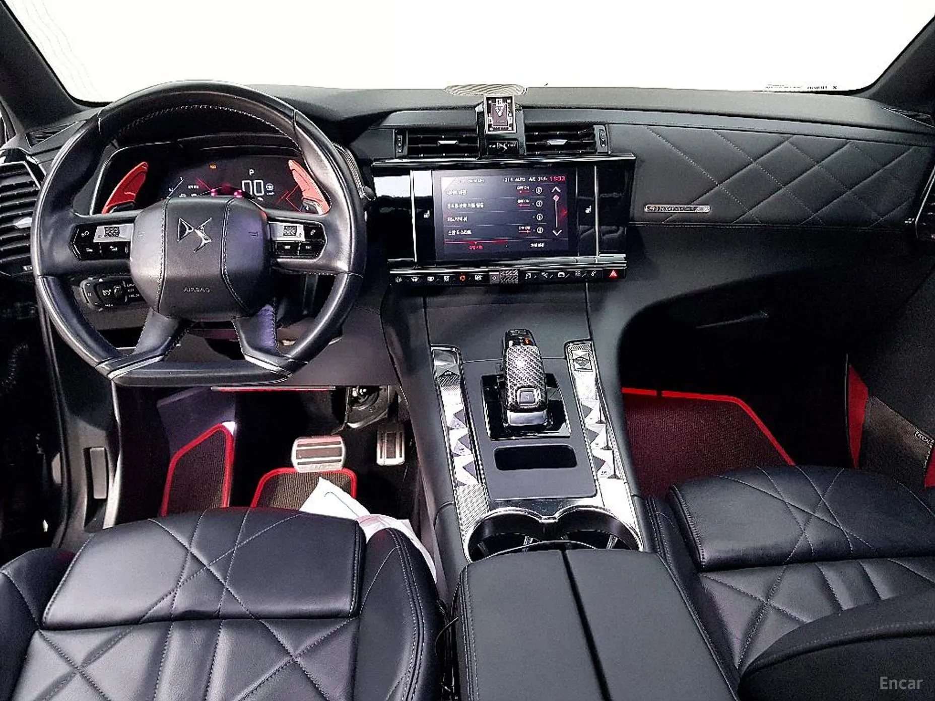 Citroën/DS DS7 Cross Bag превью 5