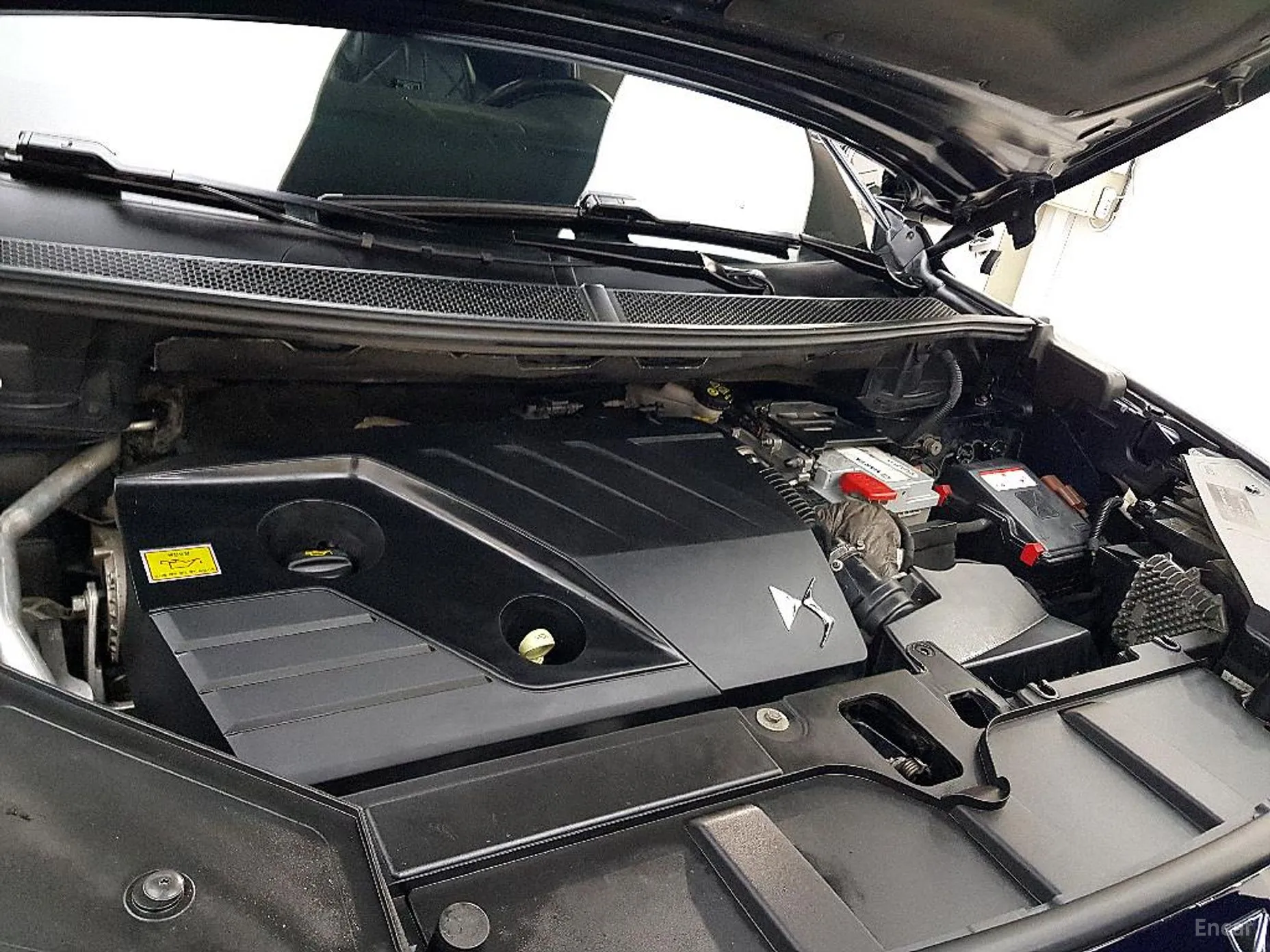 Citroën/DS DS7 Cross Bag превью 6