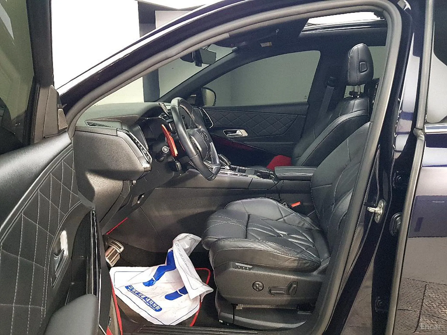 Citroën/DS DS7 Cross Bag превью 8
