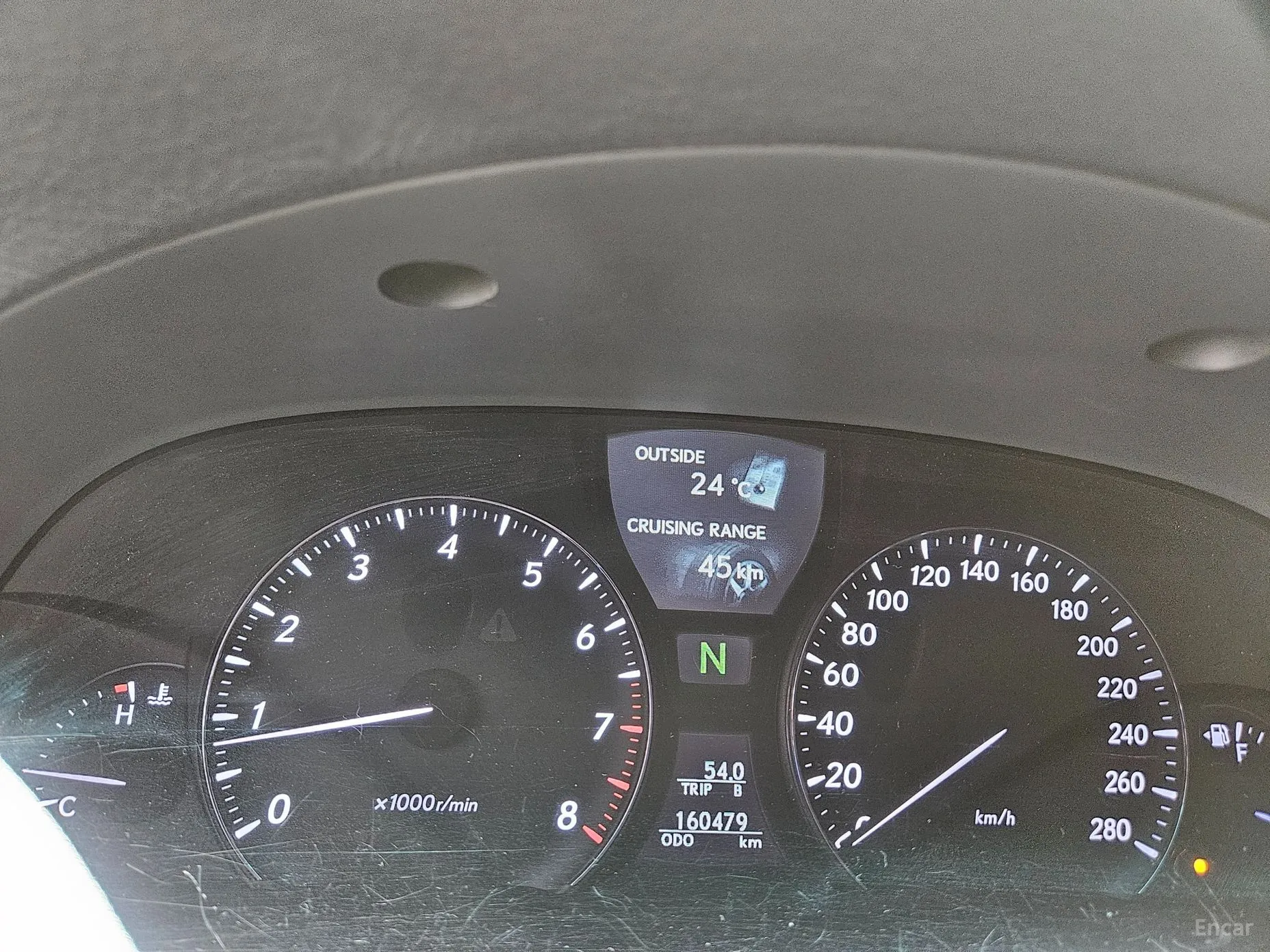 Lexus LS460 превью 16