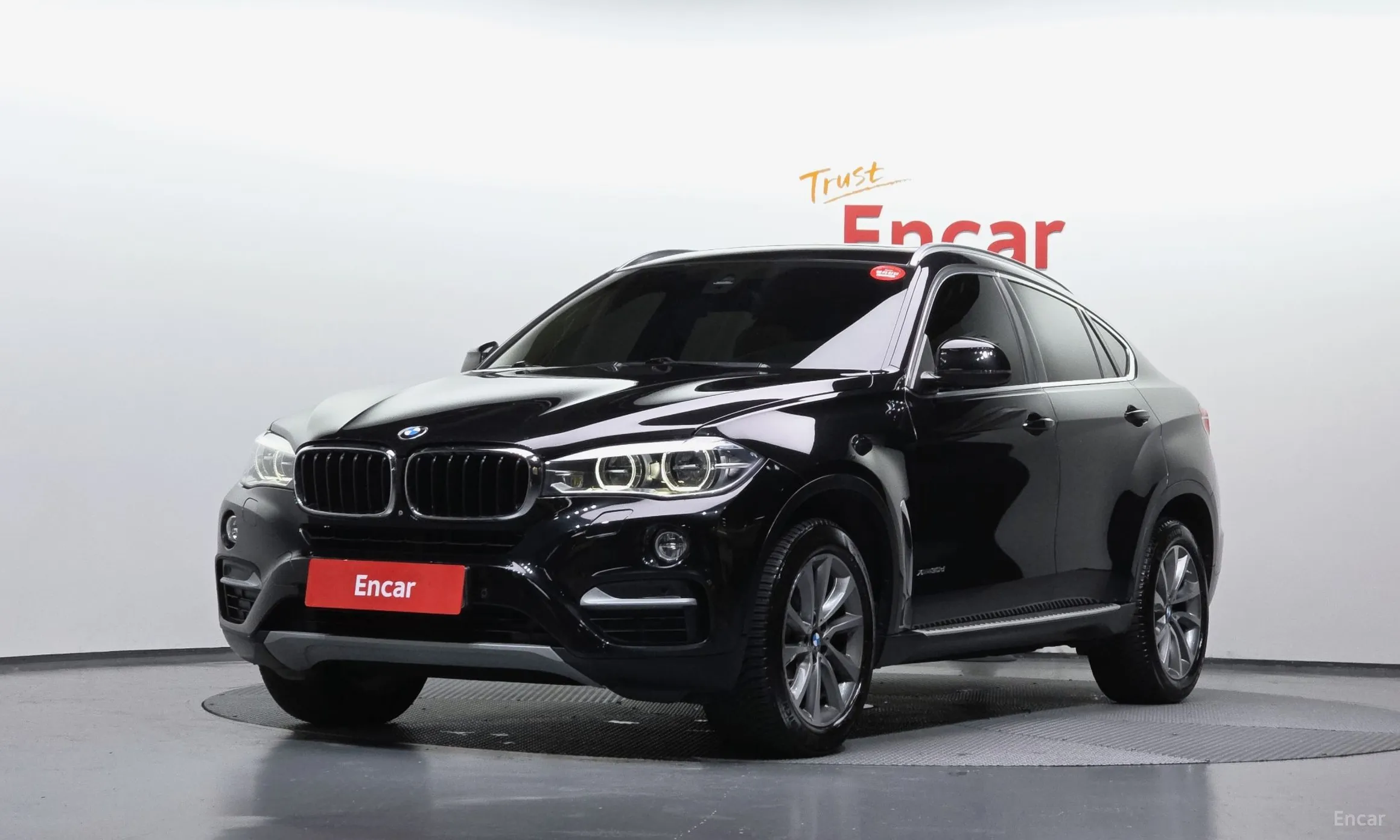 BMW X6 (F16)