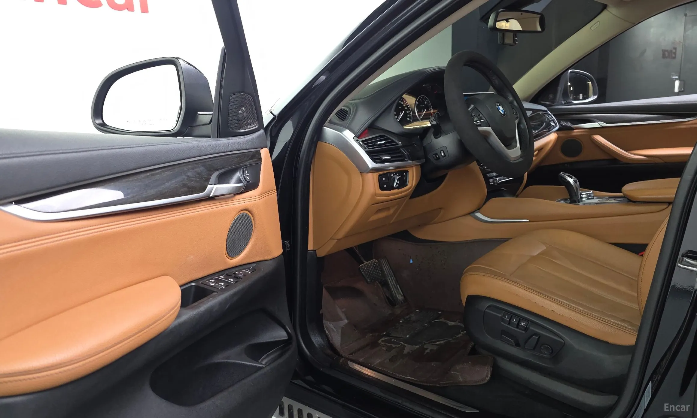 BMW X6 (F16) превью 10