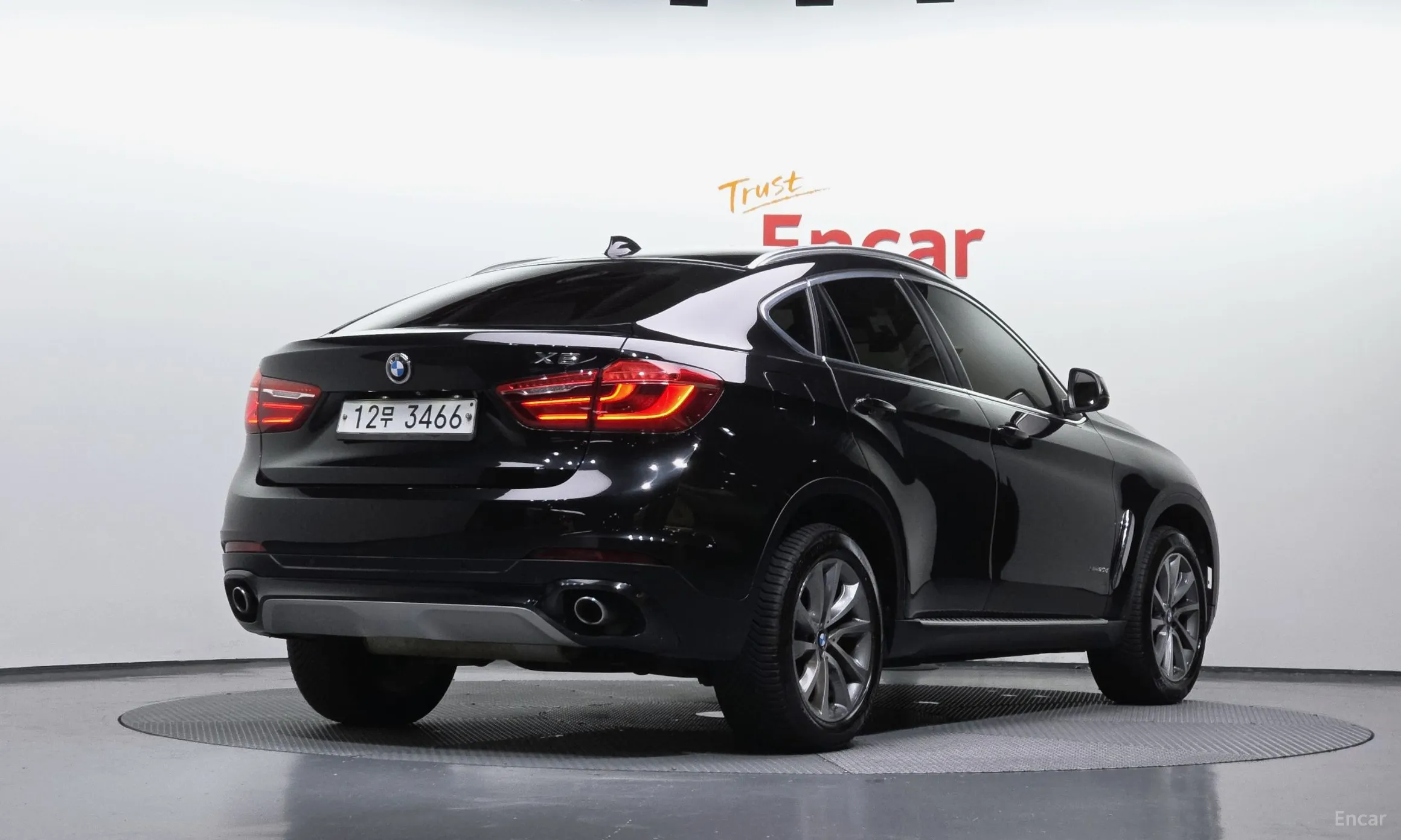 BMW X6 (F16)