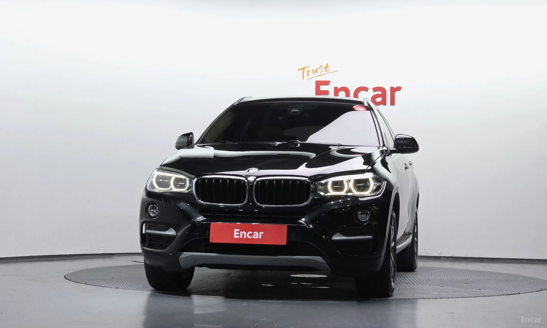 BMW X6 (F16) превью 3