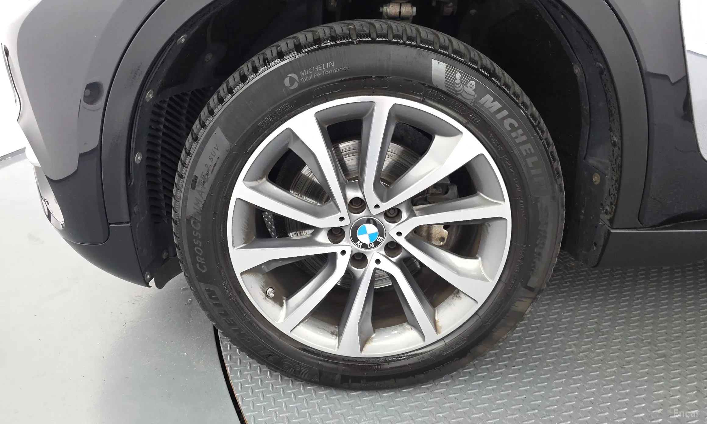 BMW X6 (F16) превью 5