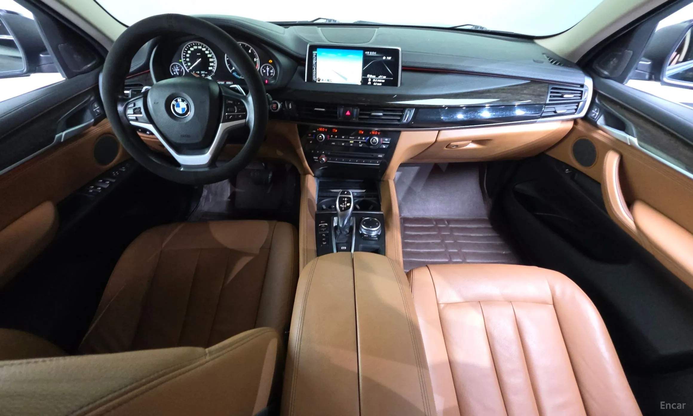 BMW X6 (F16) превью 7