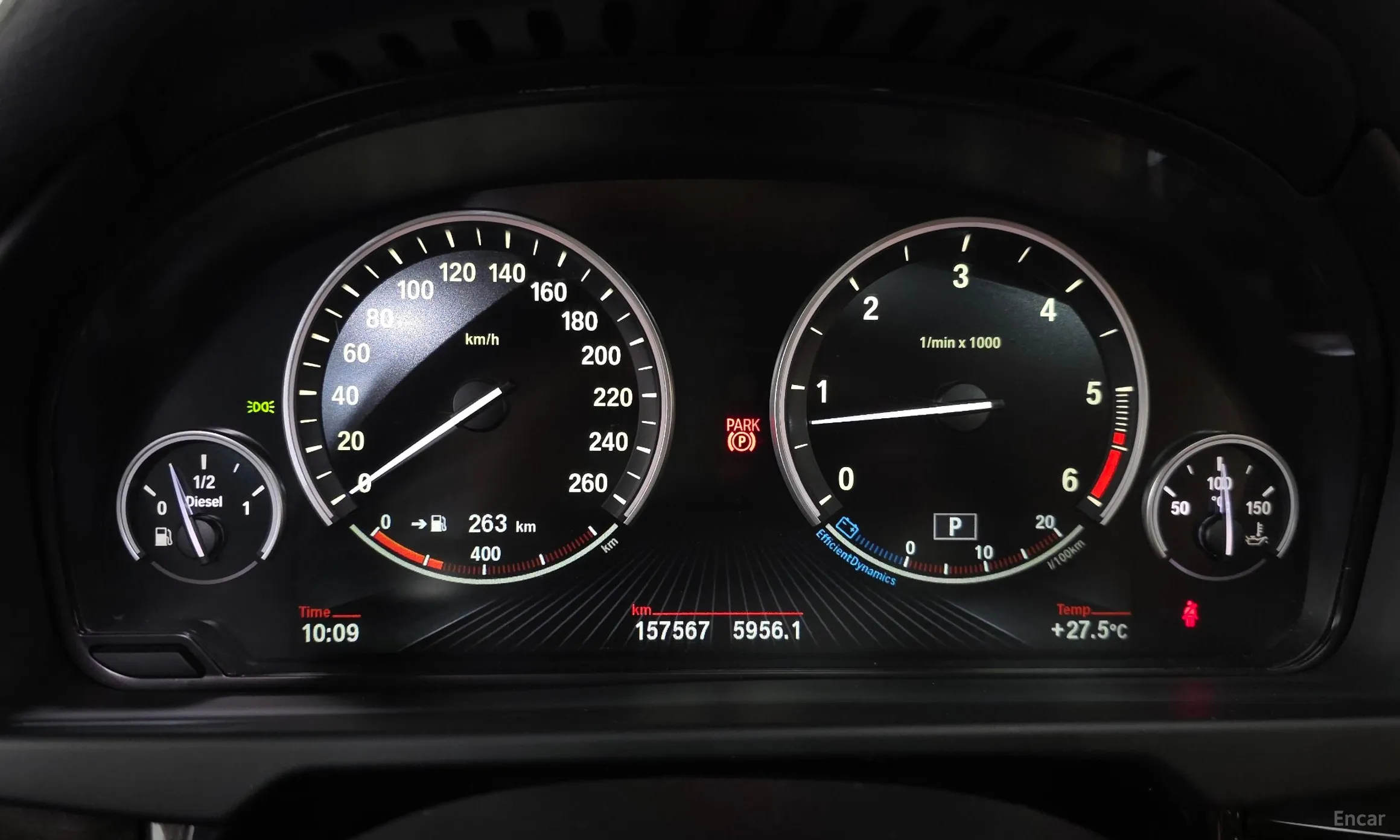 BMW X6 (F16) превью 8