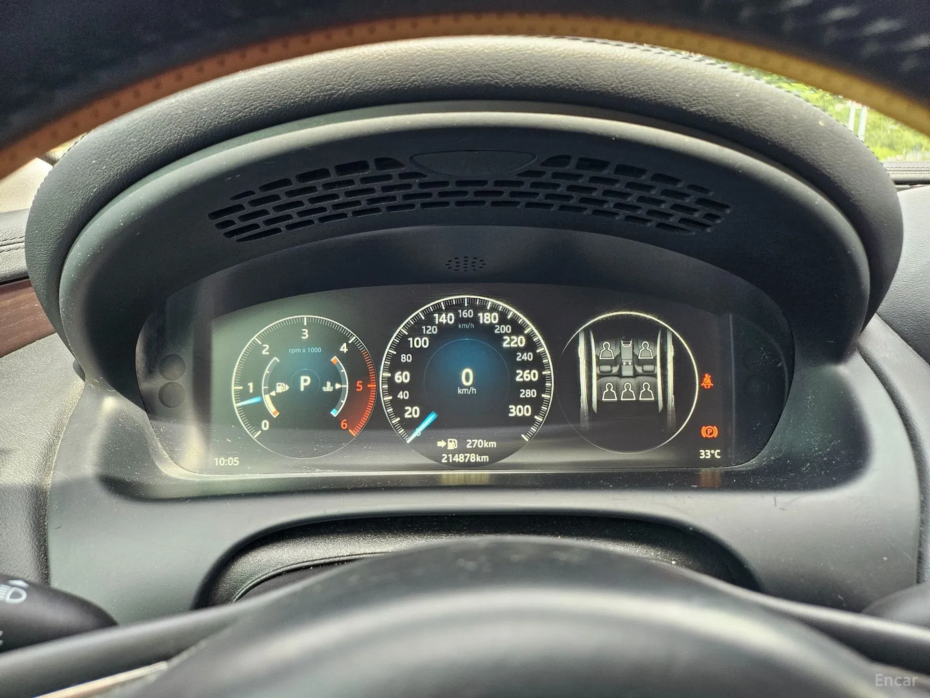 Jaguar All New XJ превью 19