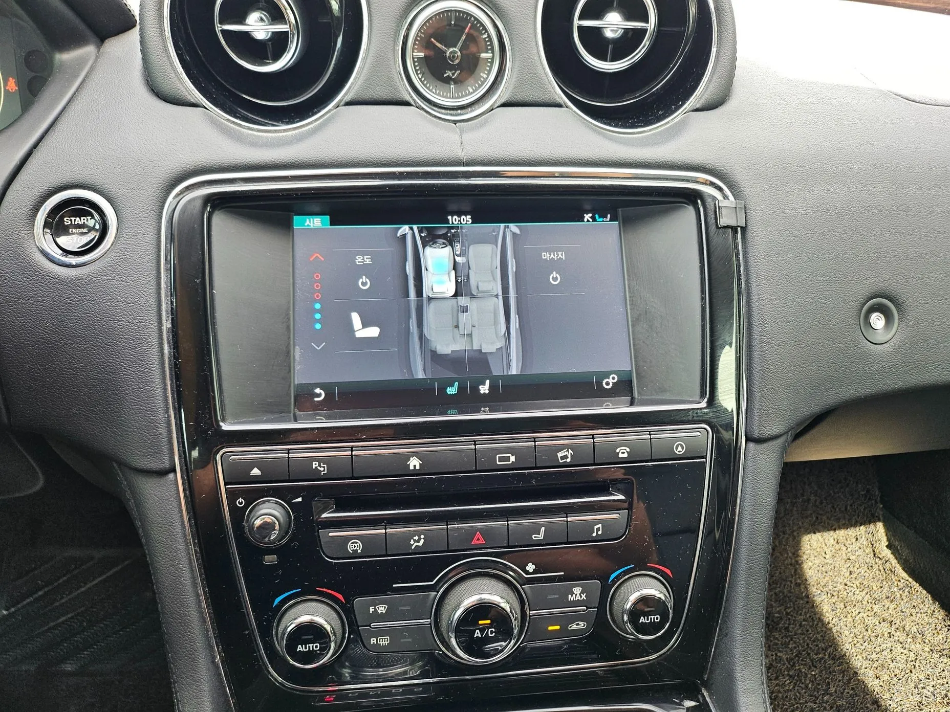 Jaguar All New XJ превью 20