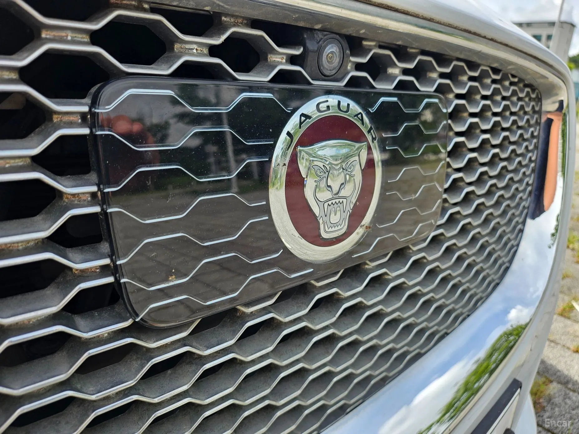 Jaguar All New XJ превью 3