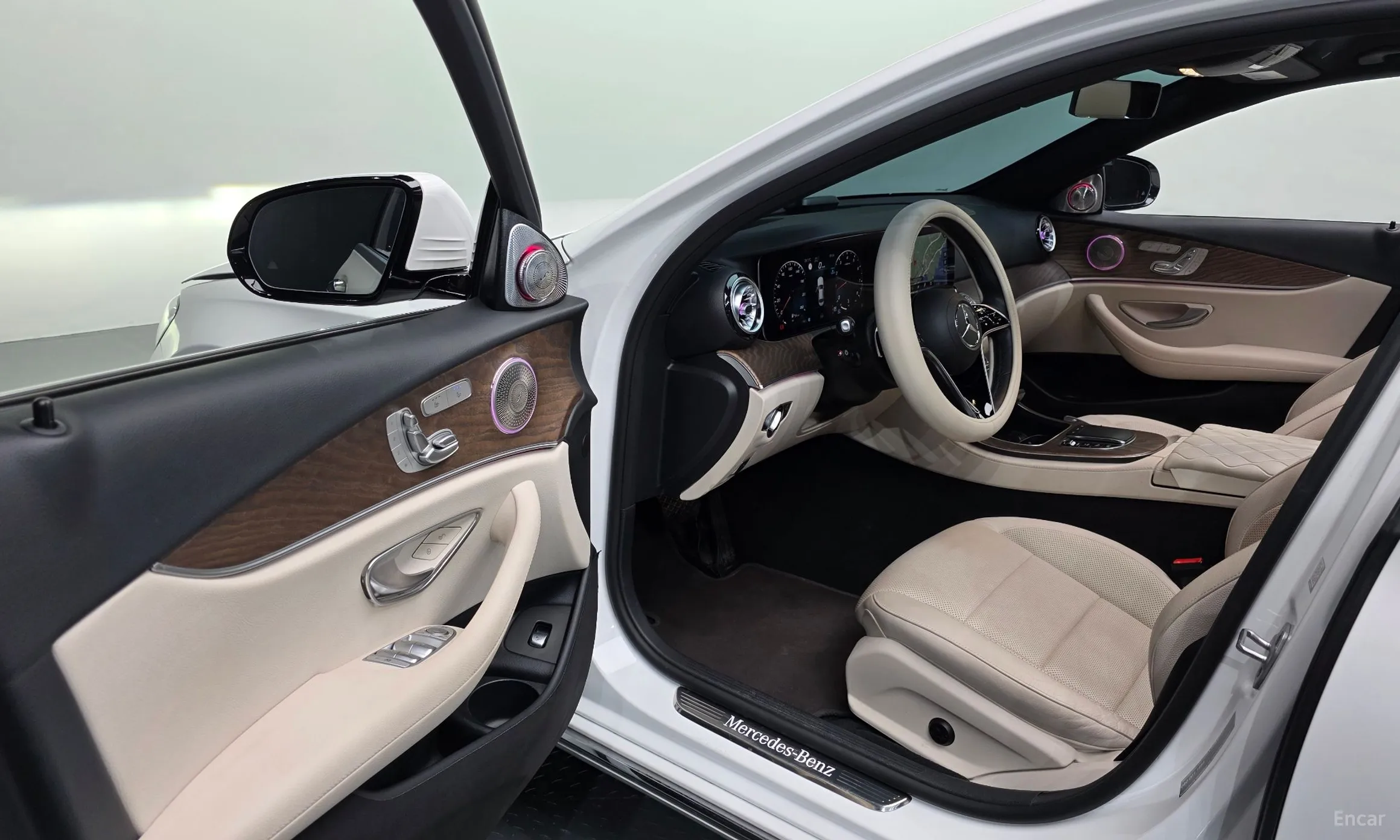 Mercedes Benz E-Class W213 превью 10