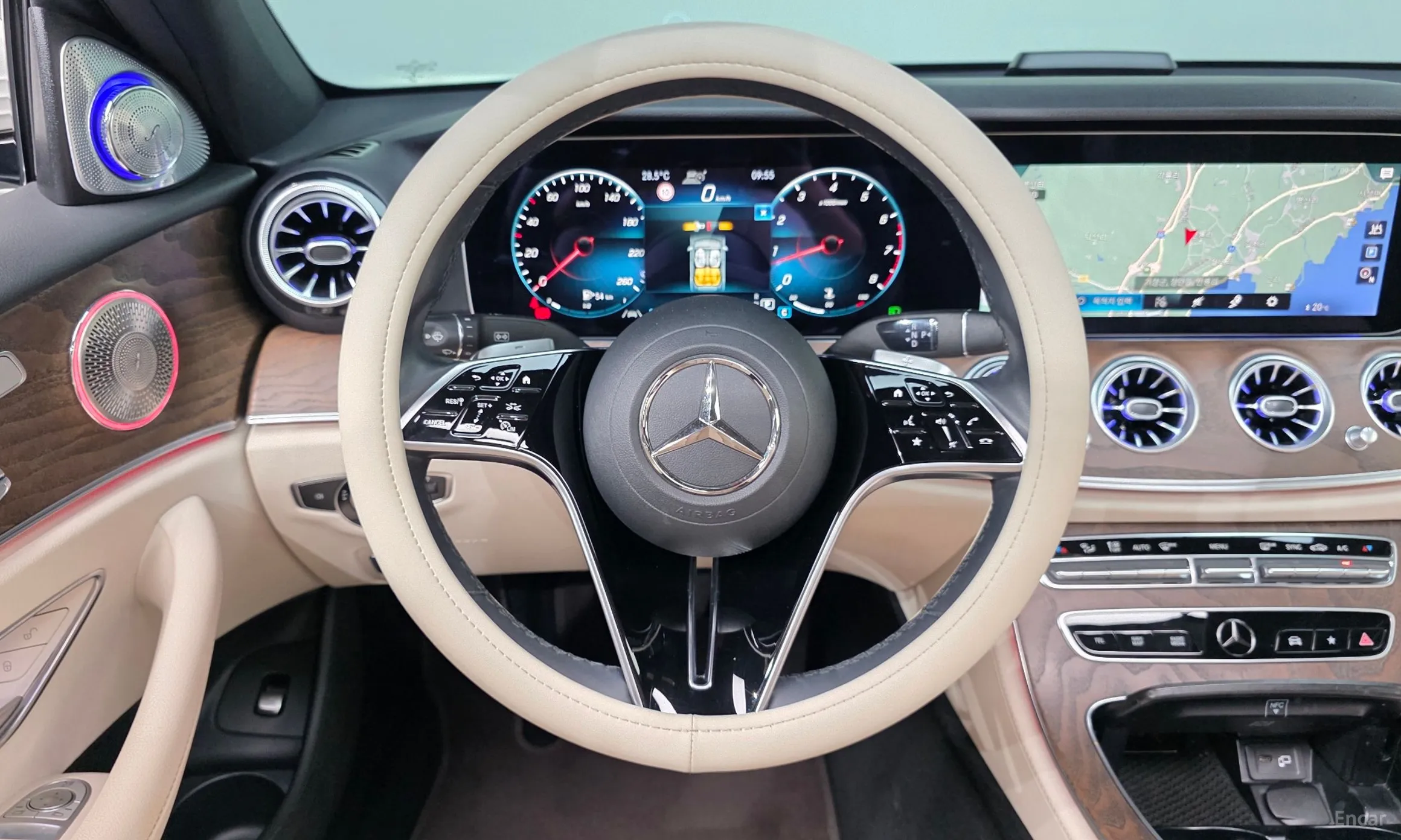 Mercedes Benz E-Class W213 превью 13