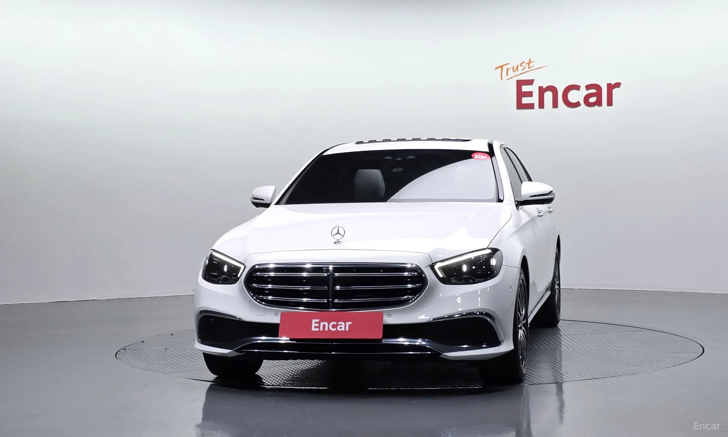 Mercedes Benz E-Class W213 превью 3