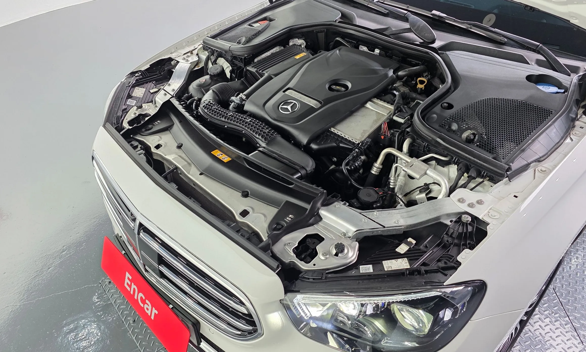 Mercedes Benz E-Class W213 превью 6