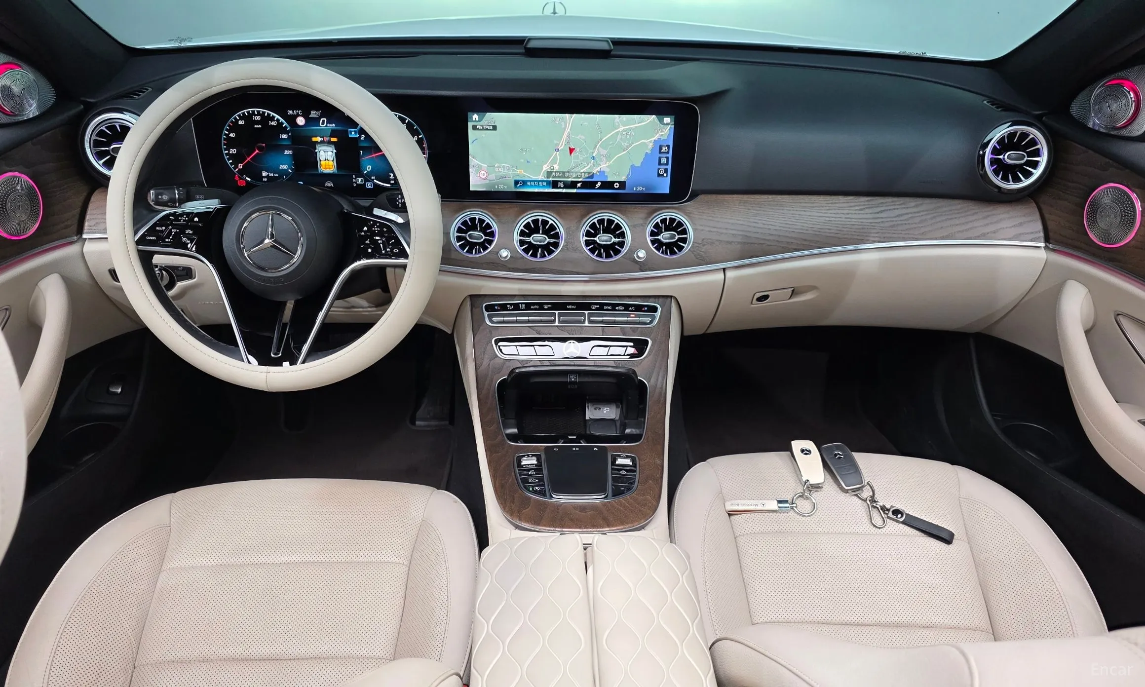 Mercedes Benz E-Class W213 превью 7