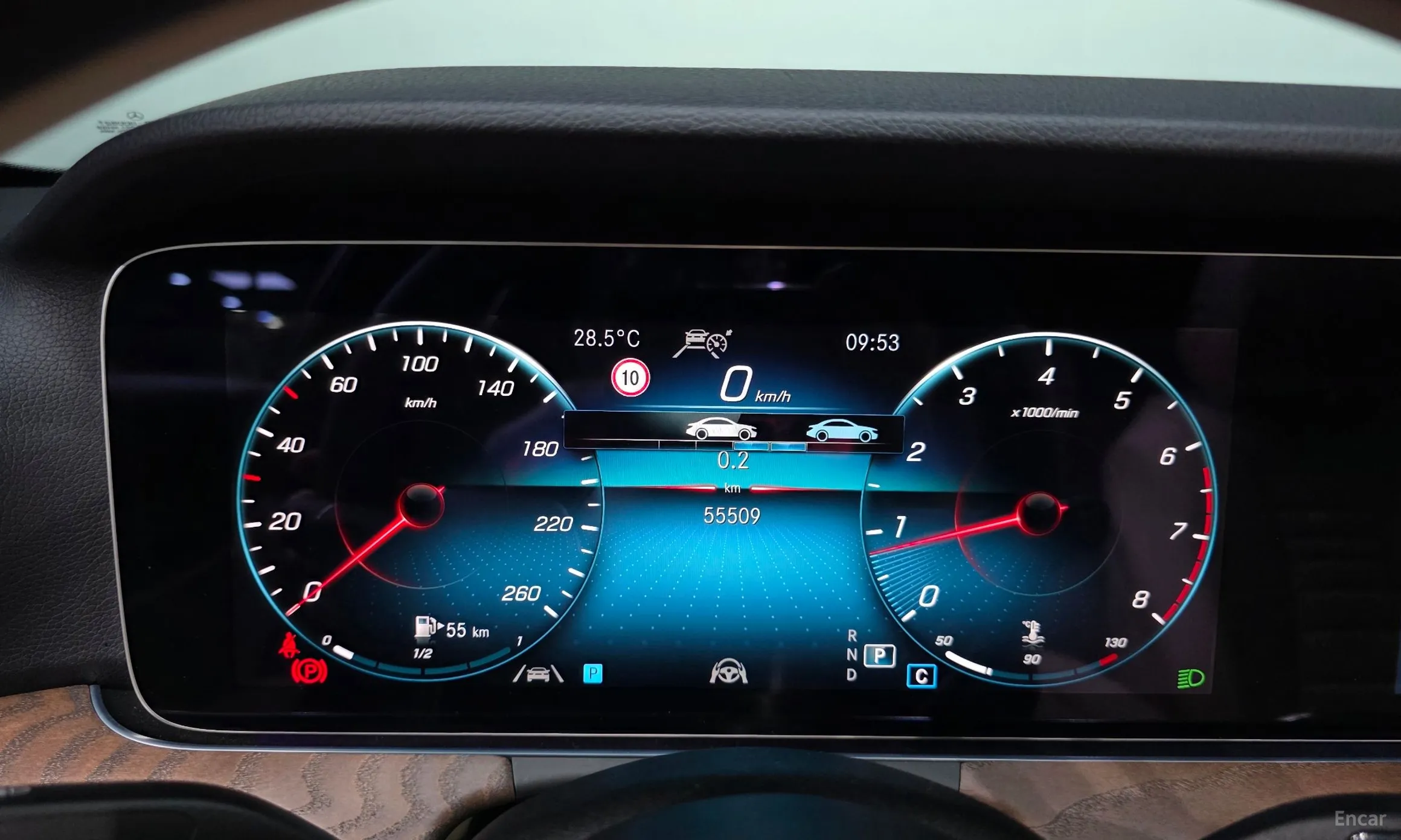 Mercedes Benz E-Class W213 превью 8