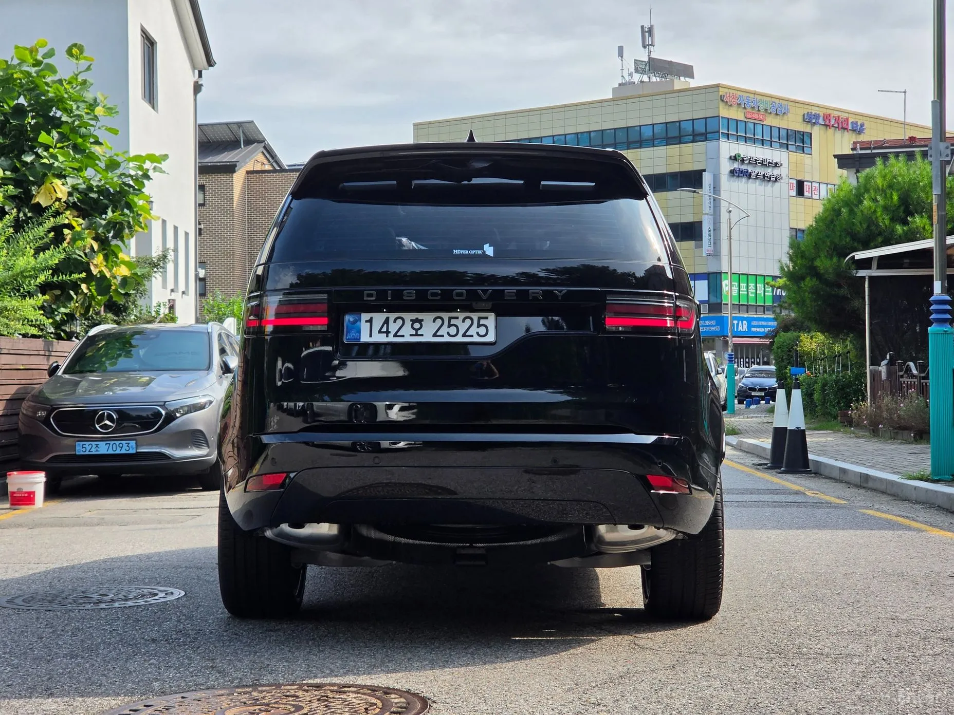 Land Rover Discovery 5 превью 4