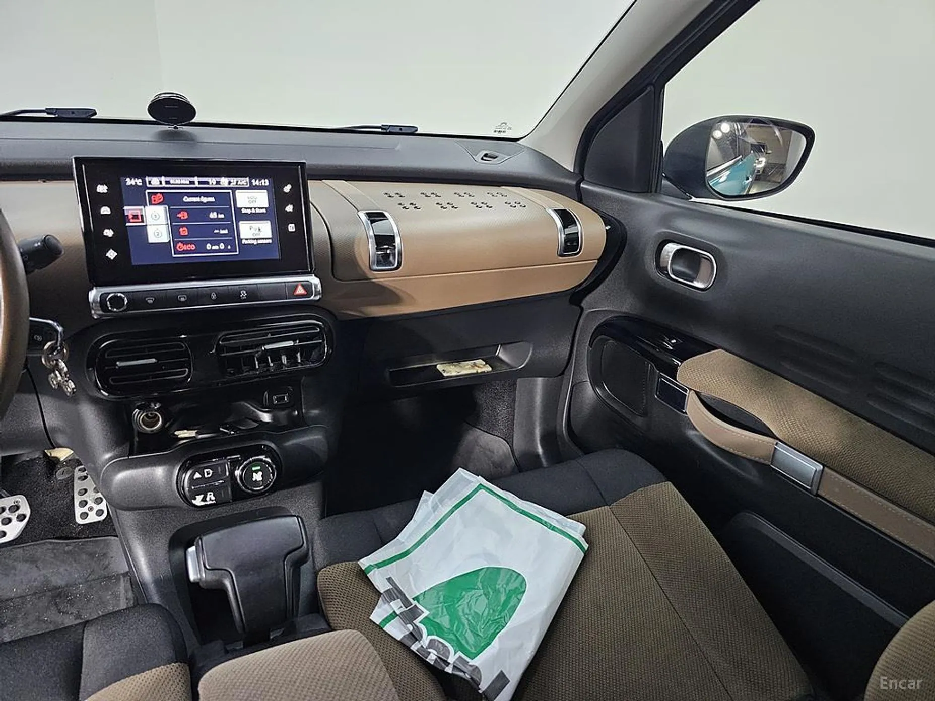 Citroën/DS C4 Cocktooth превью 10