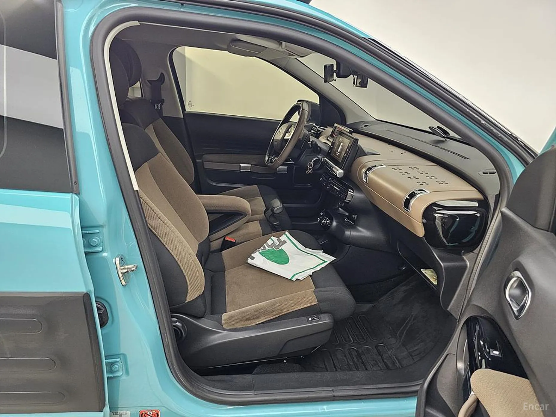 Citroën/DS C4 Cocktooth превью 11